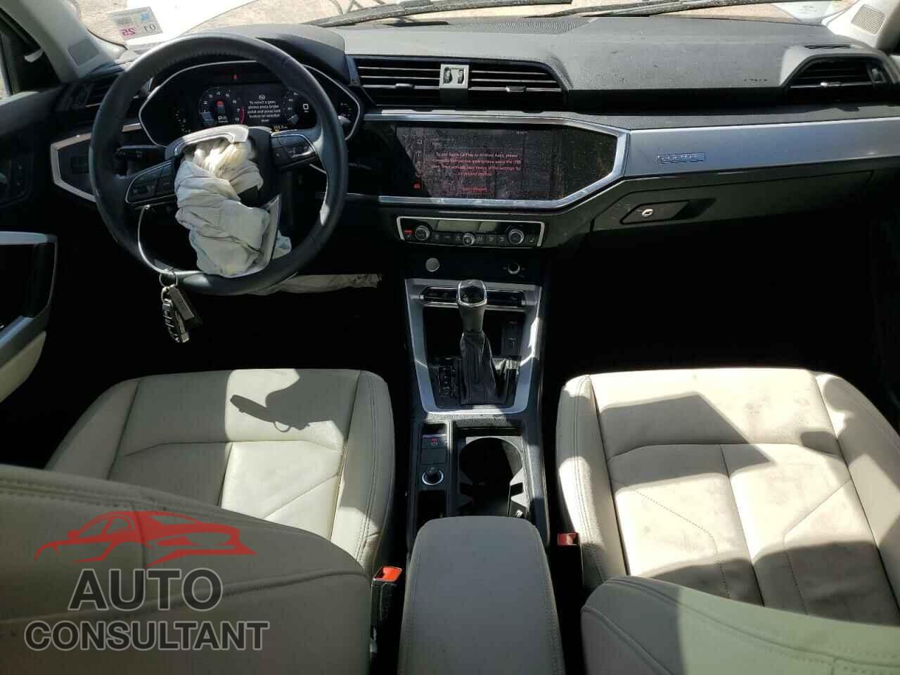 AUDI Q3 2020 - WA1DECF34L1119961