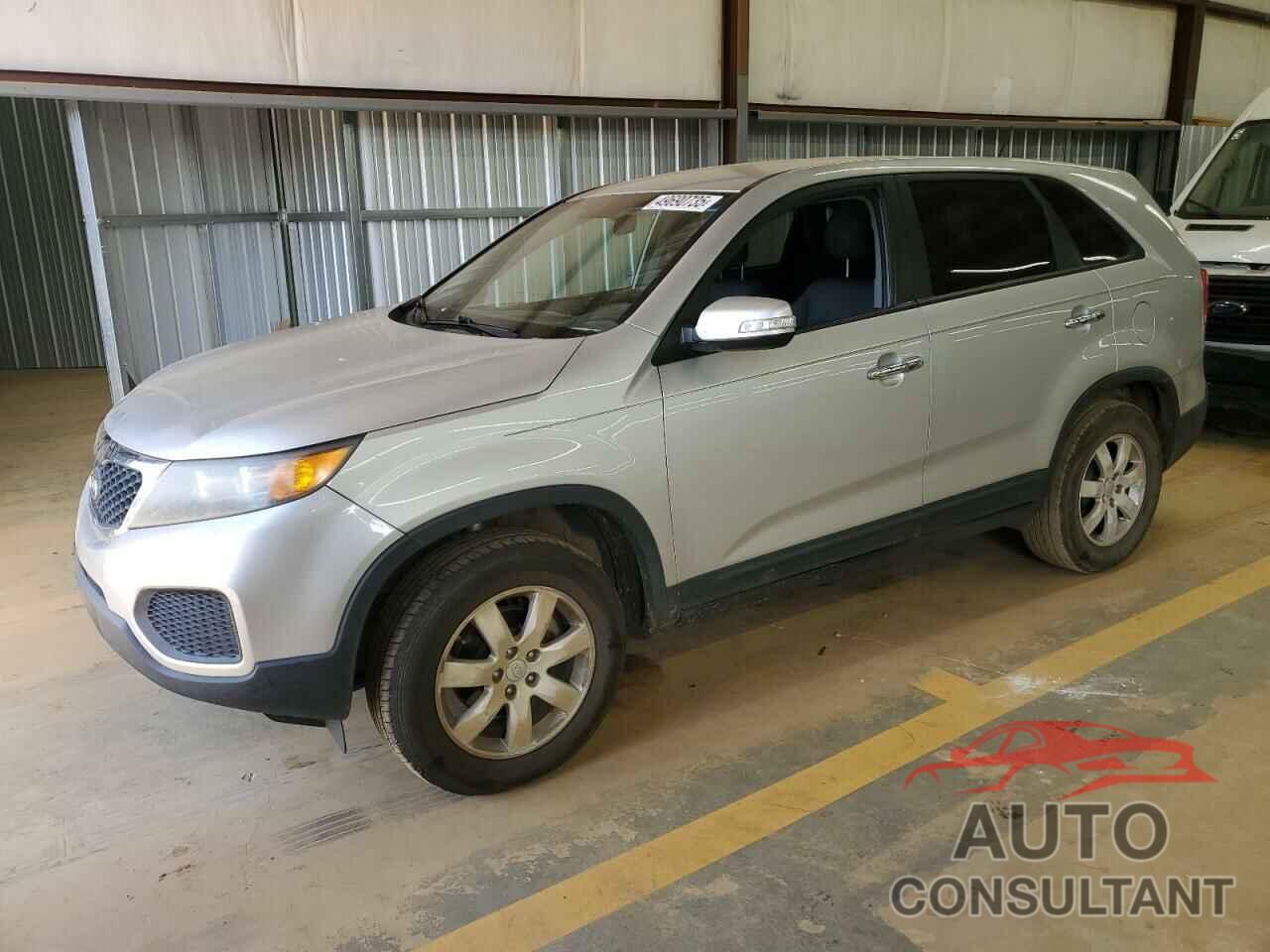 KIA SORENTO 2012 - 5XYKT3A16CG192273