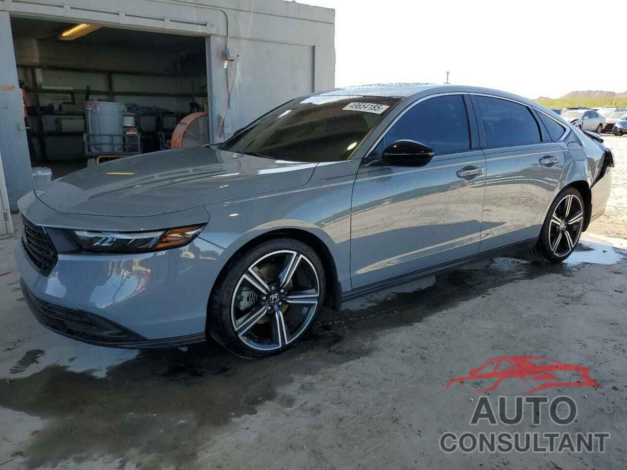 HONDA ACCORD 2023 - 1HGCY2F54PA031200