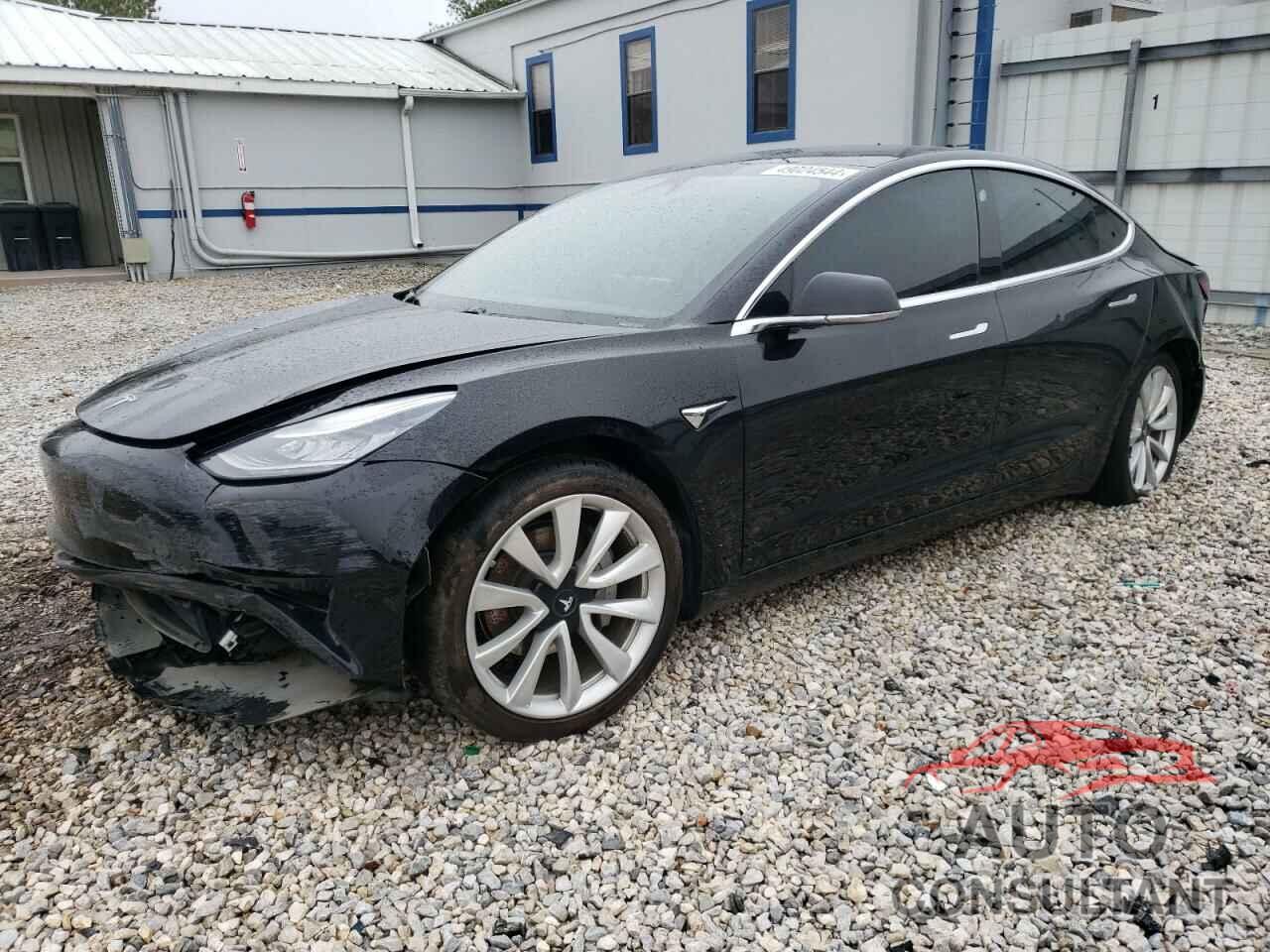 TESLA MODEL 3 2019 - 5YJ3E1EB6KF388760