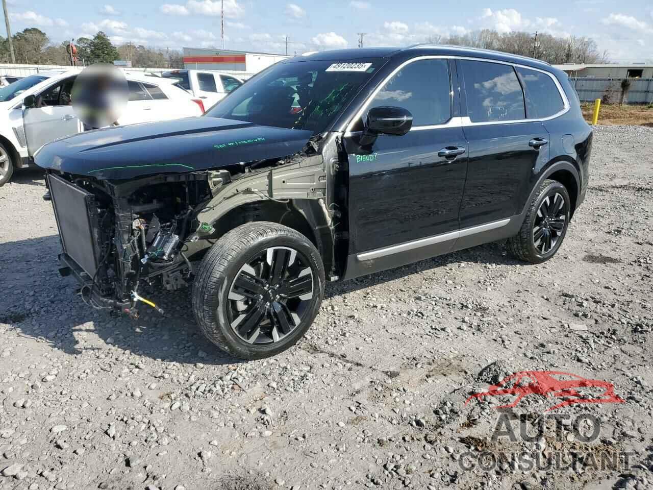 KIA TELLURIDE 2023 - 5XYP54GC1PG396371