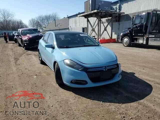 DODGE DART 2013 - 1C3CDFBA5DD171906