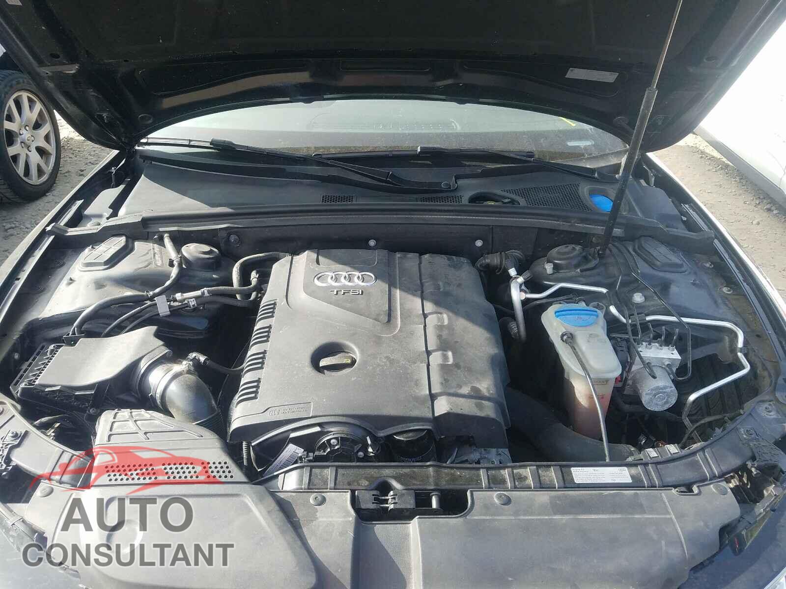 AUDI A5 2016 - WAUM2AFR2GA007721
