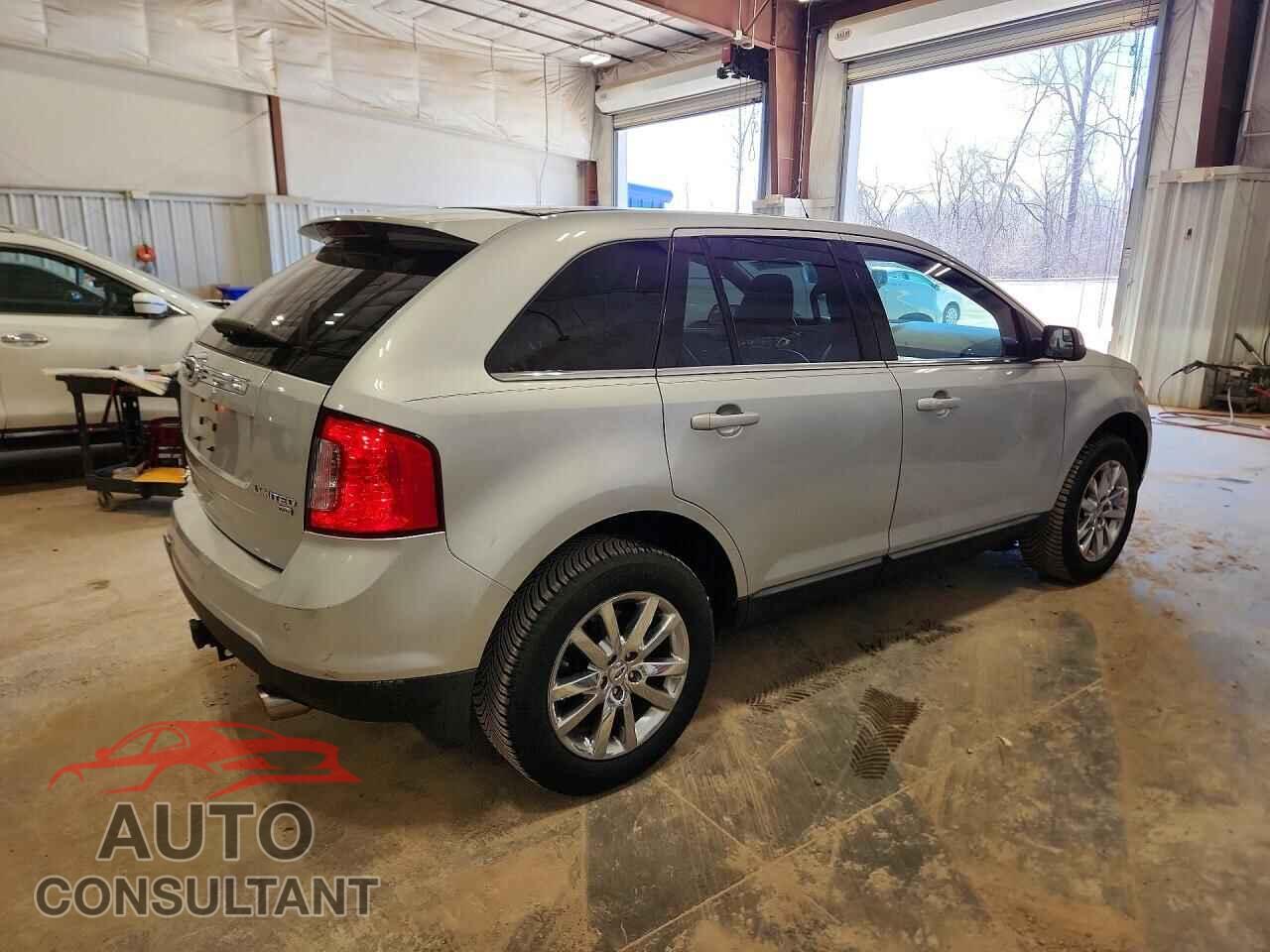 FORD EDGE 2011 - 2FMDK4KC0BBB50617