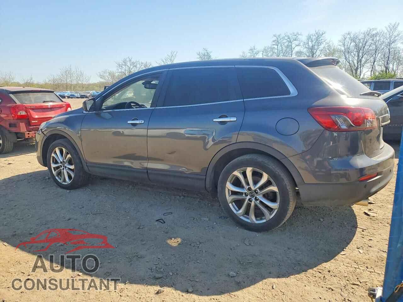 MAZDA CX-9 2013 - JM3TB3DV0D0416707