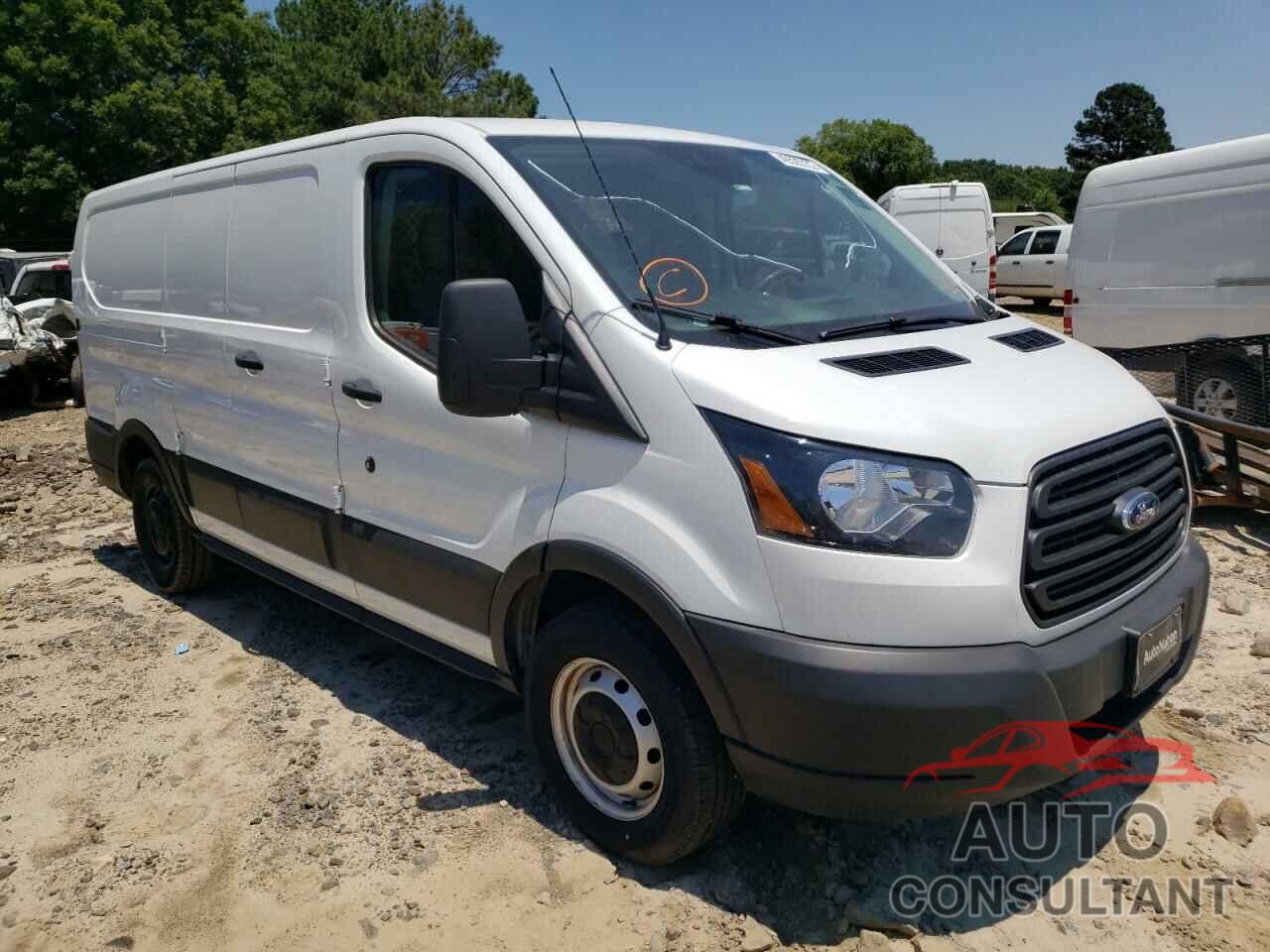 FORD TRANSIT CO 2019 - 1FTYE1ZM2KKA67125