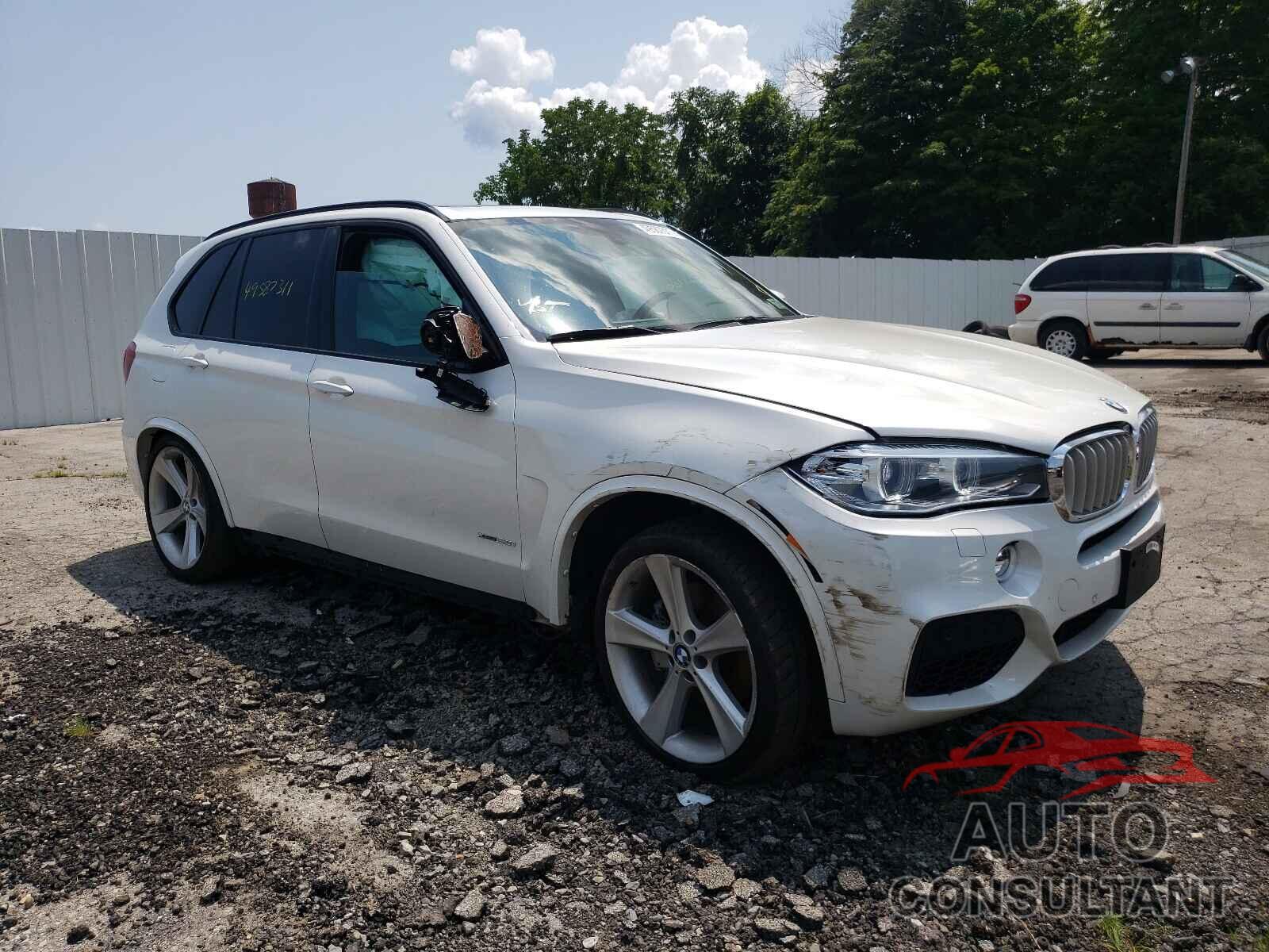 BMW X5 2016 - 5UXKR6C50G0J81246