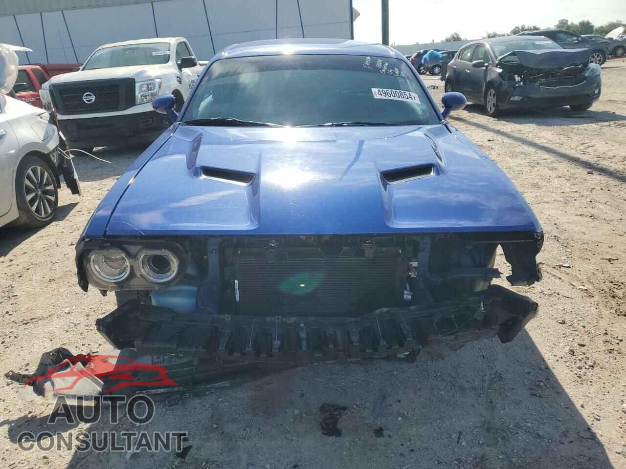 DODGE CHALLENGER 2019 - 2C3CDZAG3KH701684