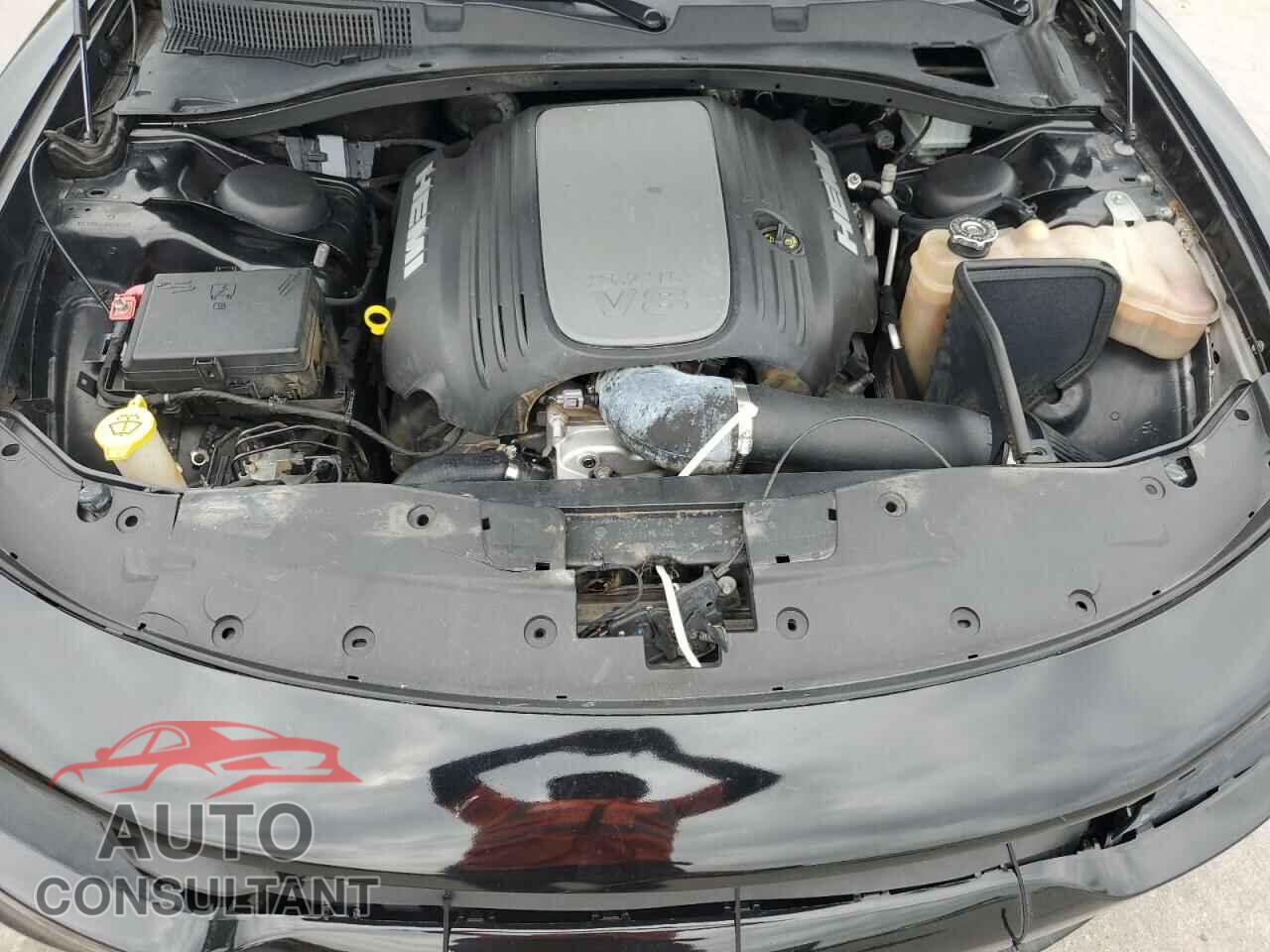 DODGE CHARGER 2019 - 2C3CDXCT3KH598118