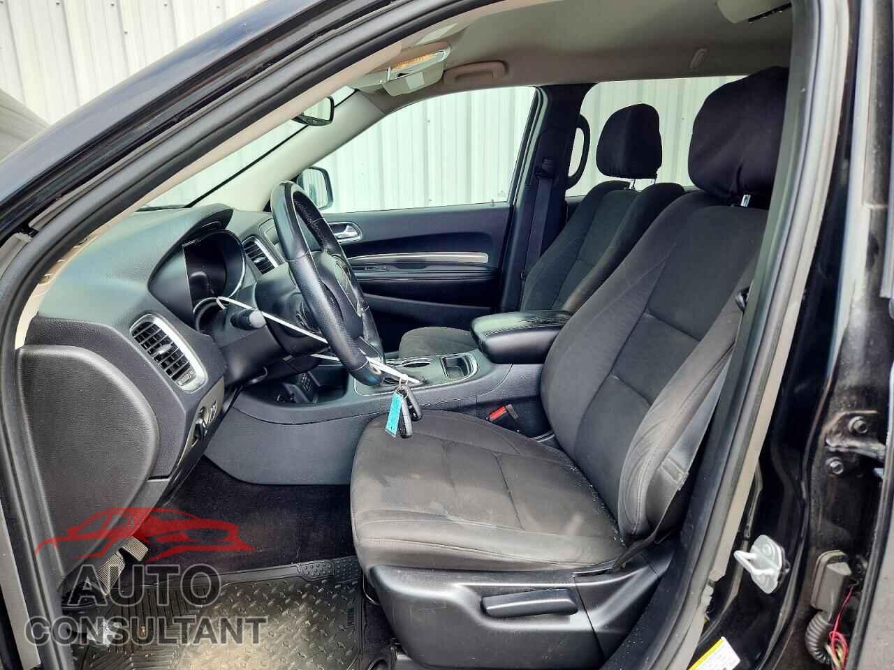 DODGE DURANGO 2018 - 1C4RDHAG4JC413044