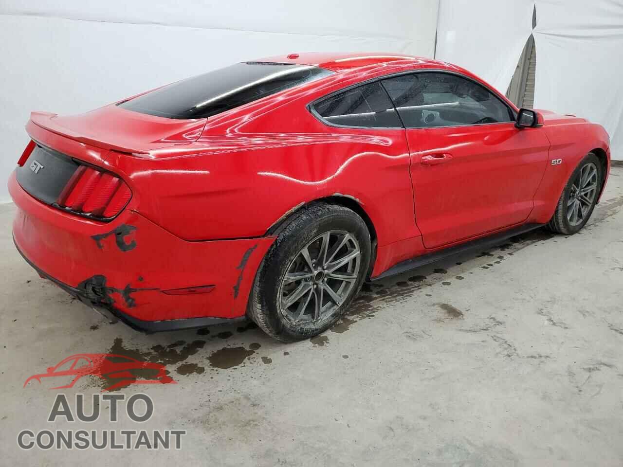 FORD MUSTANG 2016 - 1FA6P8CF3G5300154
