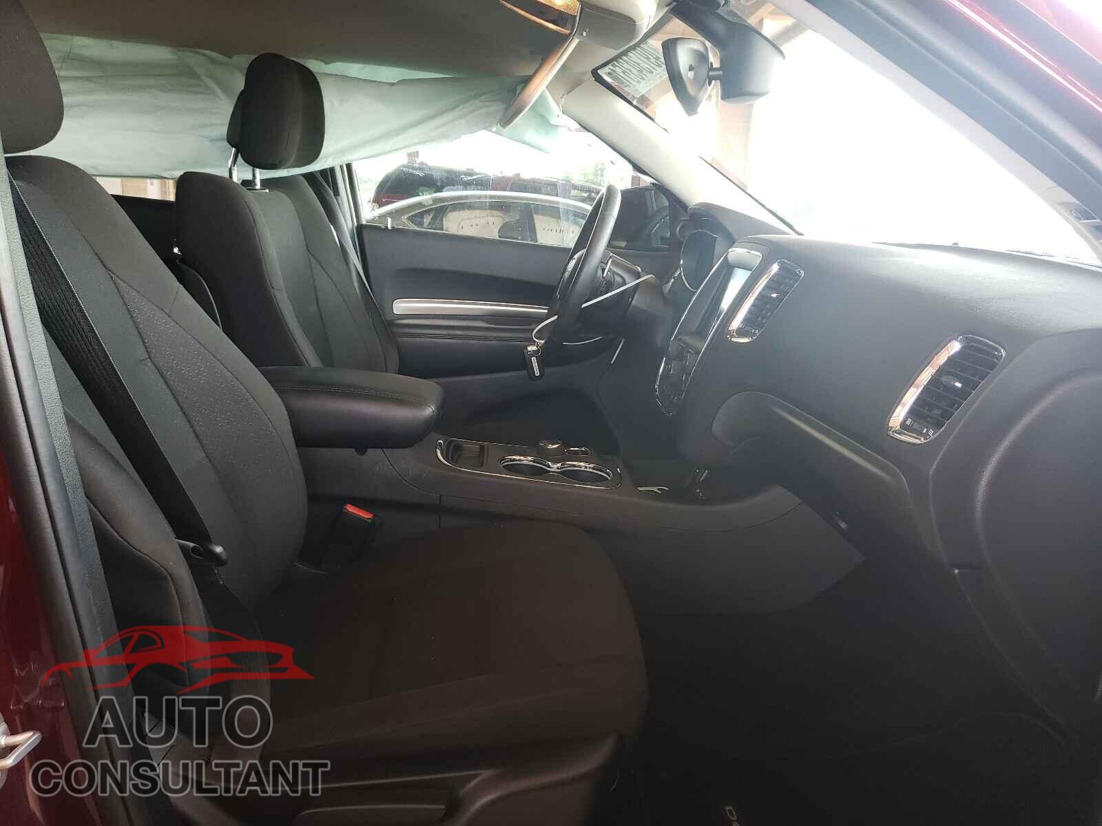 DODGE DURANGO 2017 - 1C4RDHAG2HC703437