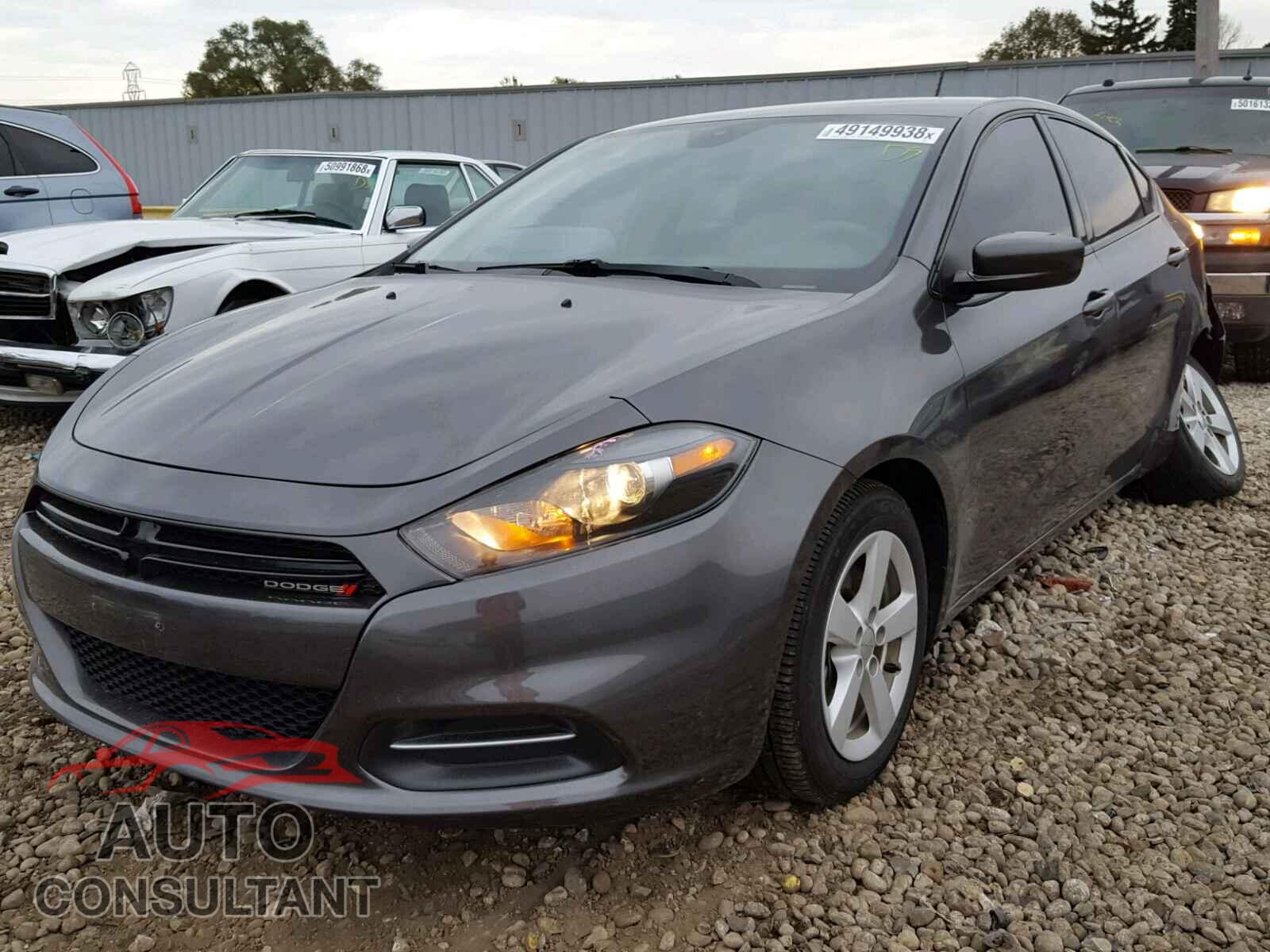 DODGE DART 2015 - 1C3CDFBB8FD159132