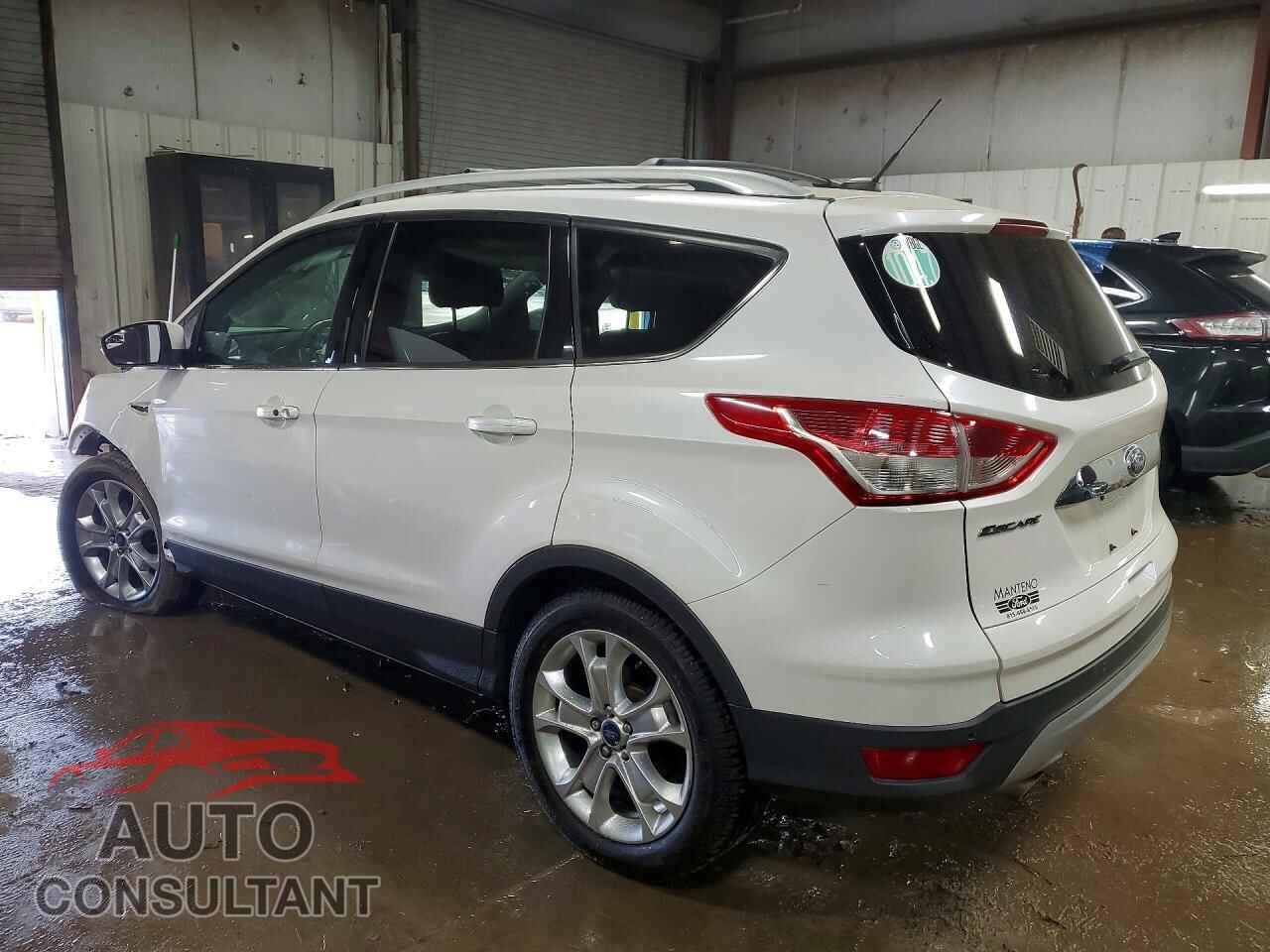 FORD ESCAPE 2014 - 1FMCU0JXXEUC73570