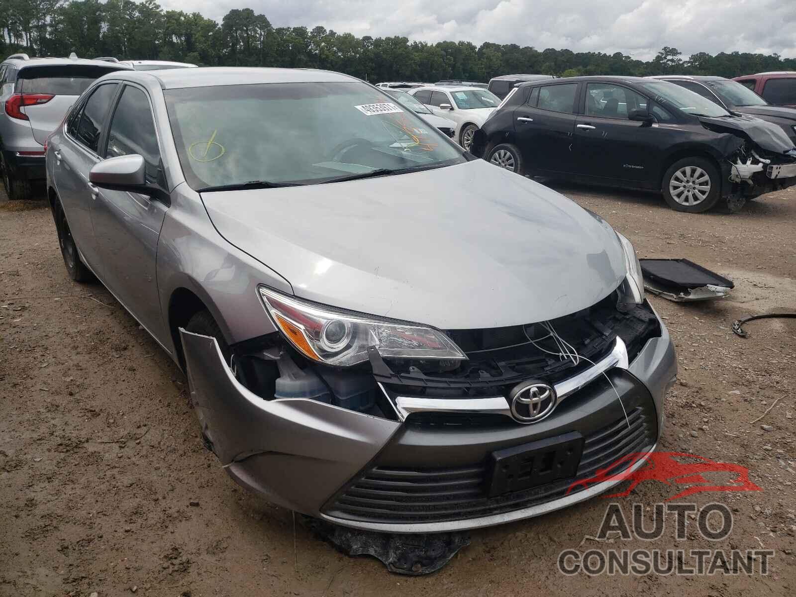 TOYOTA CAMRY 2016 - 4T4BF1FK6GR540561