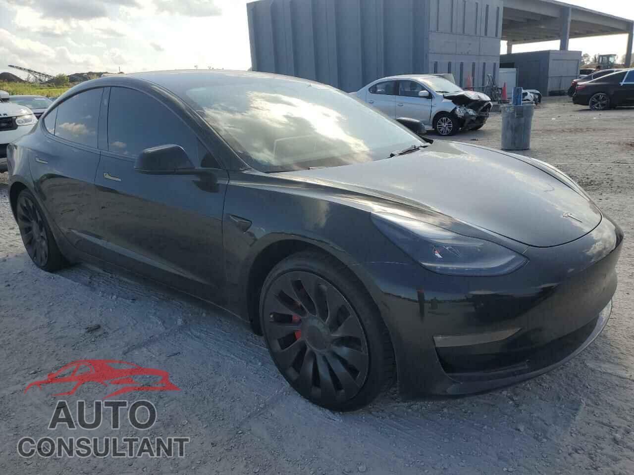 TESLA MODEL 3 2023 - 5YJ3E1ECXPF693419