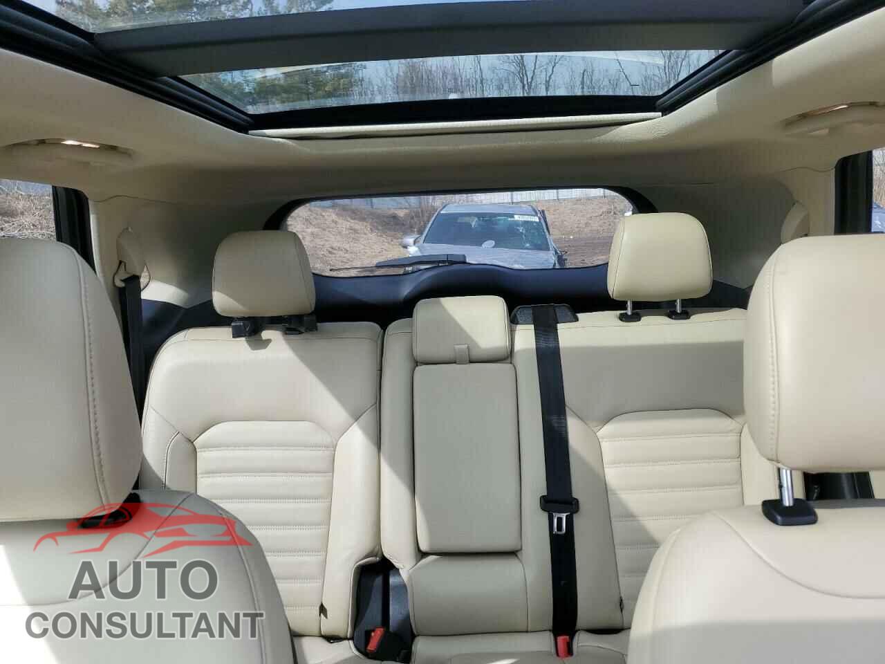 FORD EDGE 2017 - 2FMPK3J98HBC53869