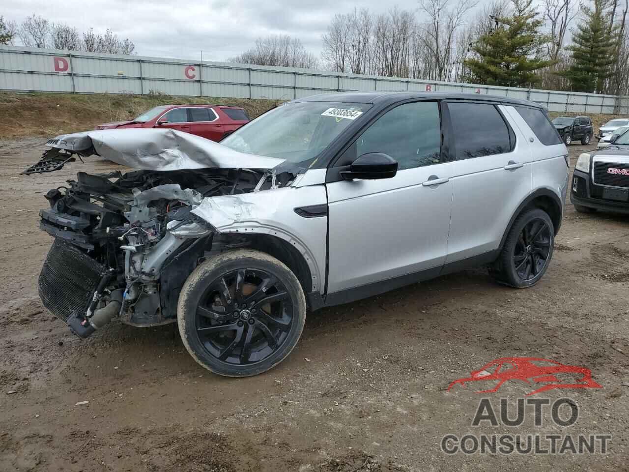 LAND ROVER DISCOVERY 2016 - SALCT2BG3GH558441