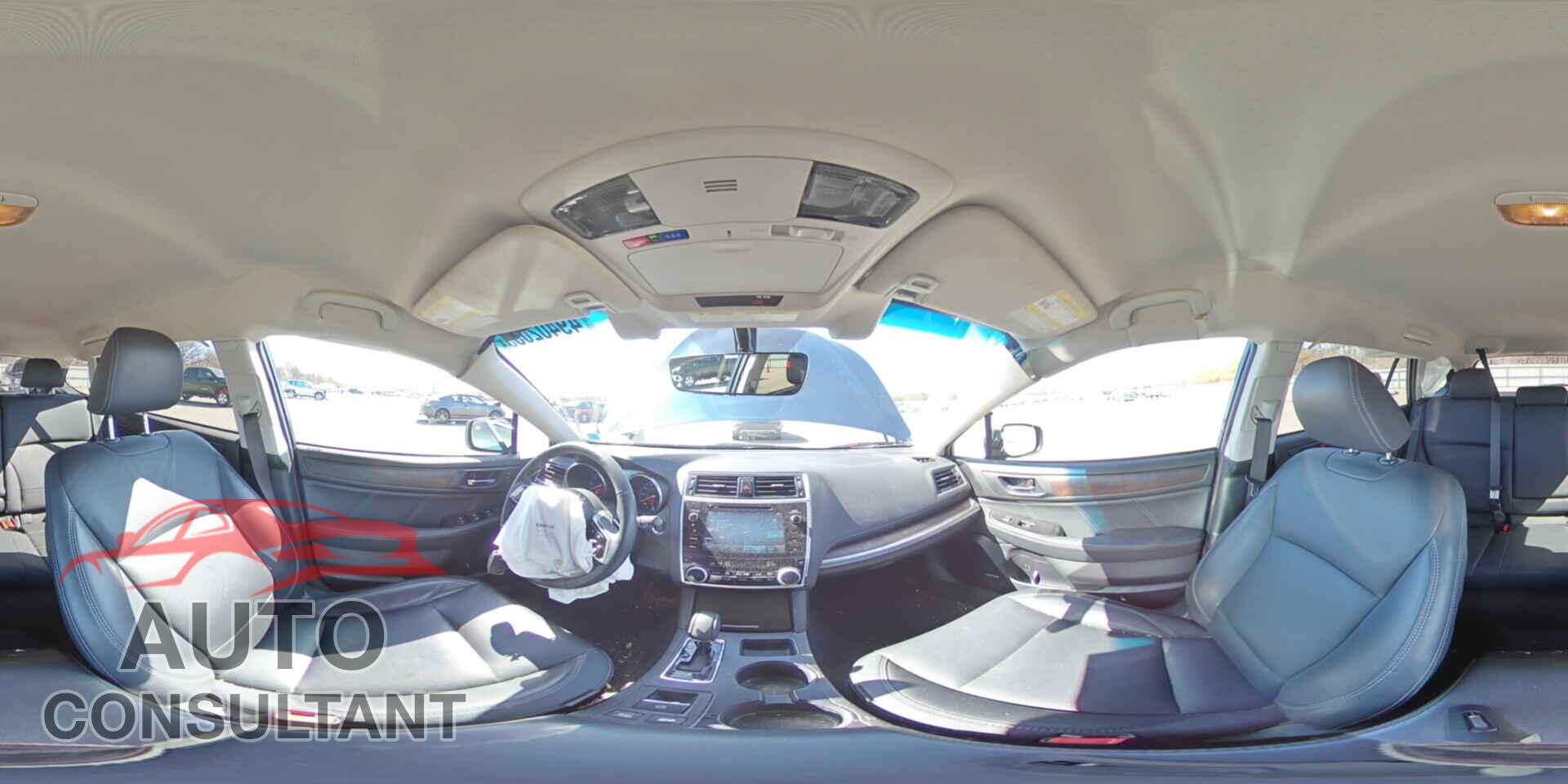 SUBARU OUTBACK 2019 - 4S4BSAJC5K3240224