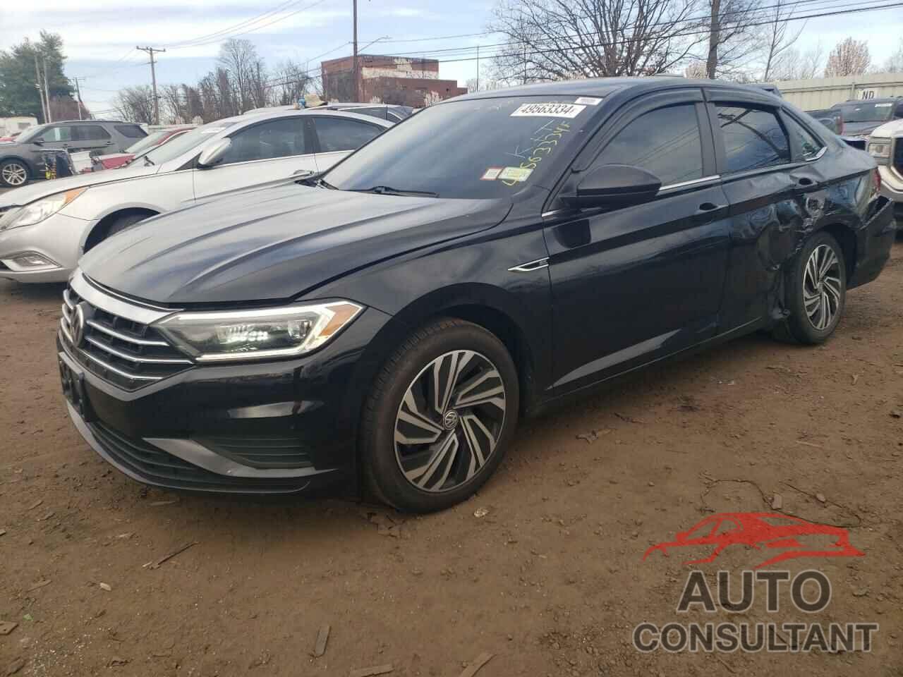 VOLKSWAGEN JETTA 2020 - 3VWE57BU7LM088284