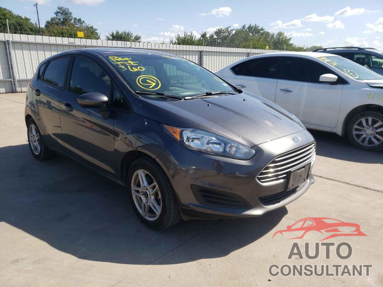 FORD FIESTA 2019 - 3FADP4EJ7KM122687
