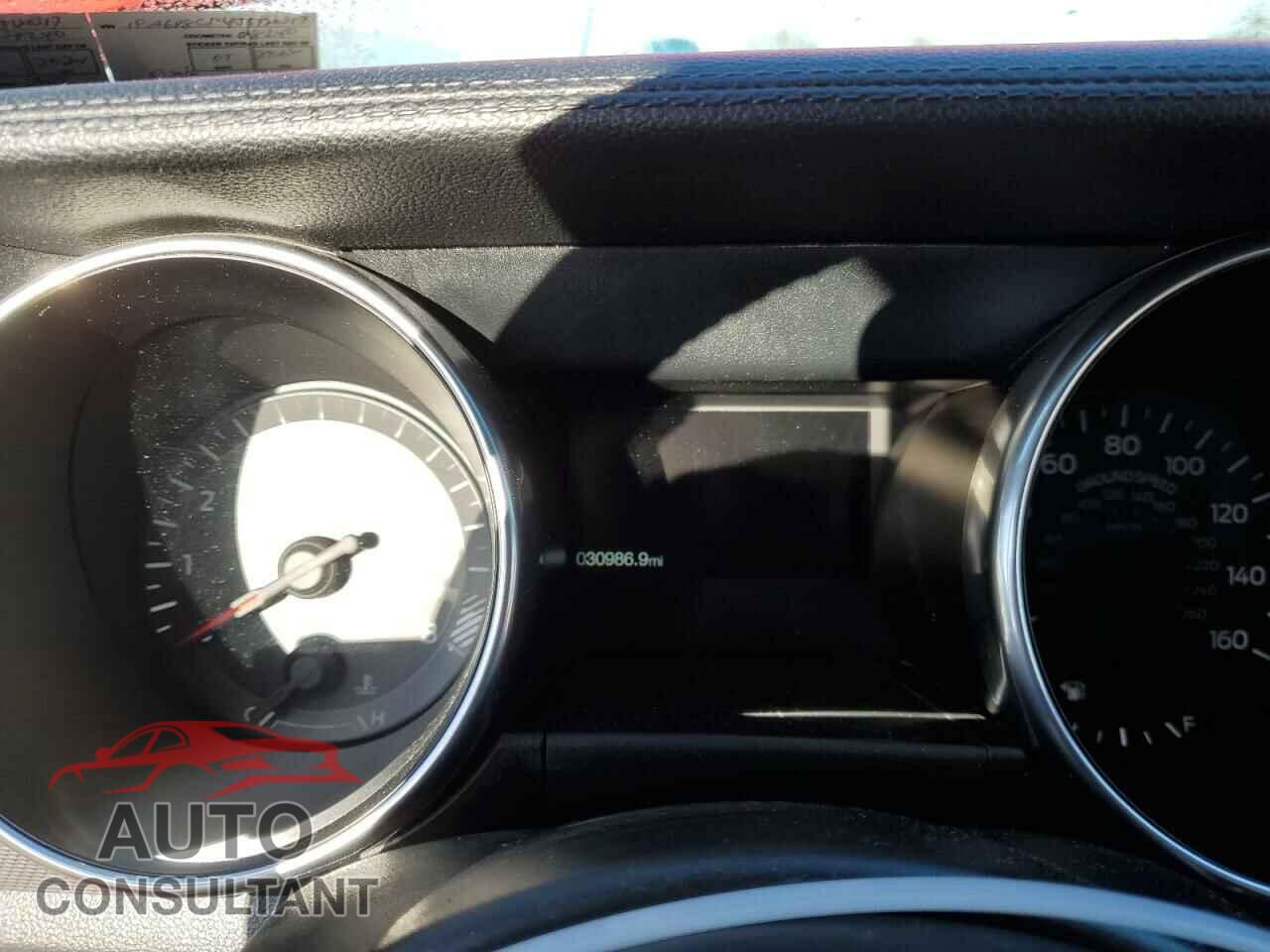 FORD MUSTANG 2018 - 1FA6P8CF4J5120317