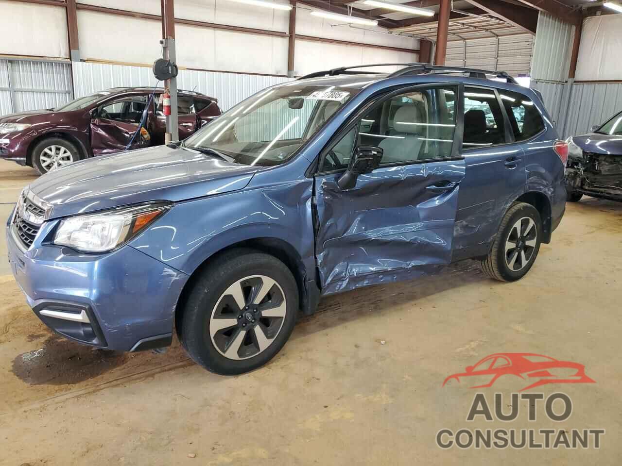 SUBARU FORESTER 2017 - JF2SJAEC7HH436910