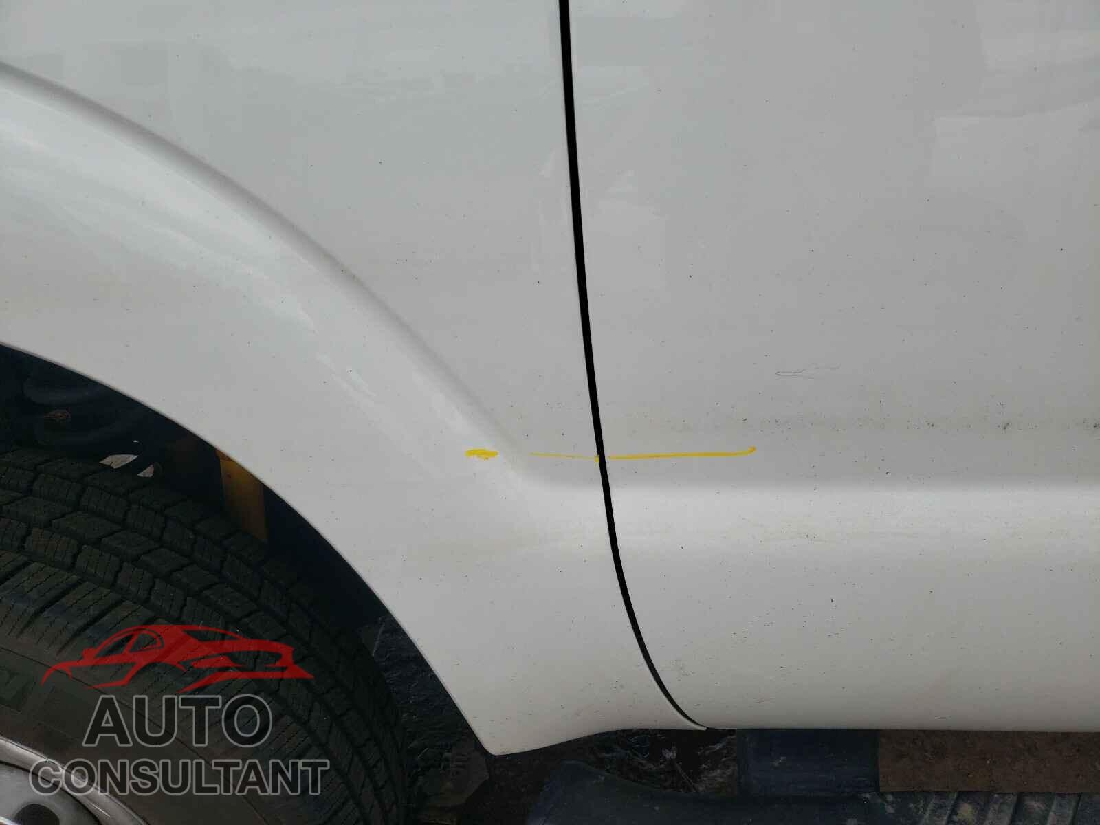 FORD F250 2016 - 1FTBF2B64GEC91023