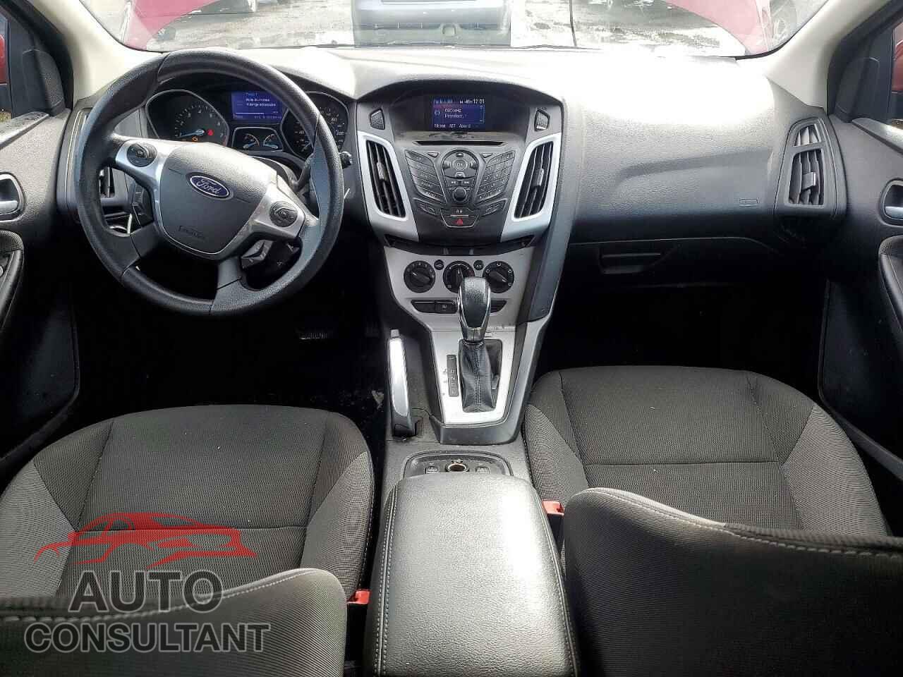 FORD FOCUS 2013 - 1FADP3K20DL191376