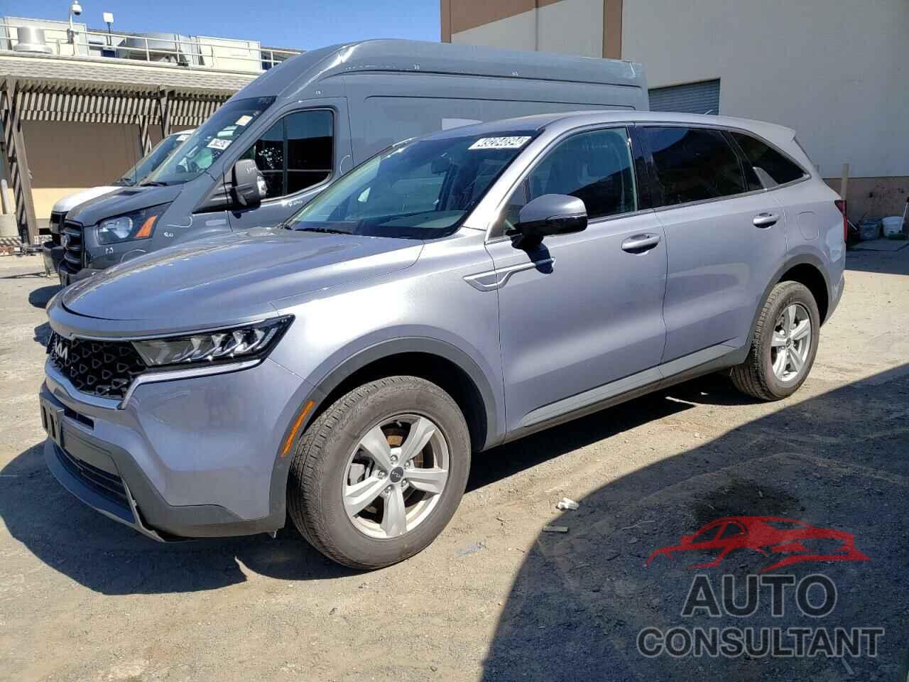 KIA SORENTO 2023 - 5XYRGDLC2PG206943