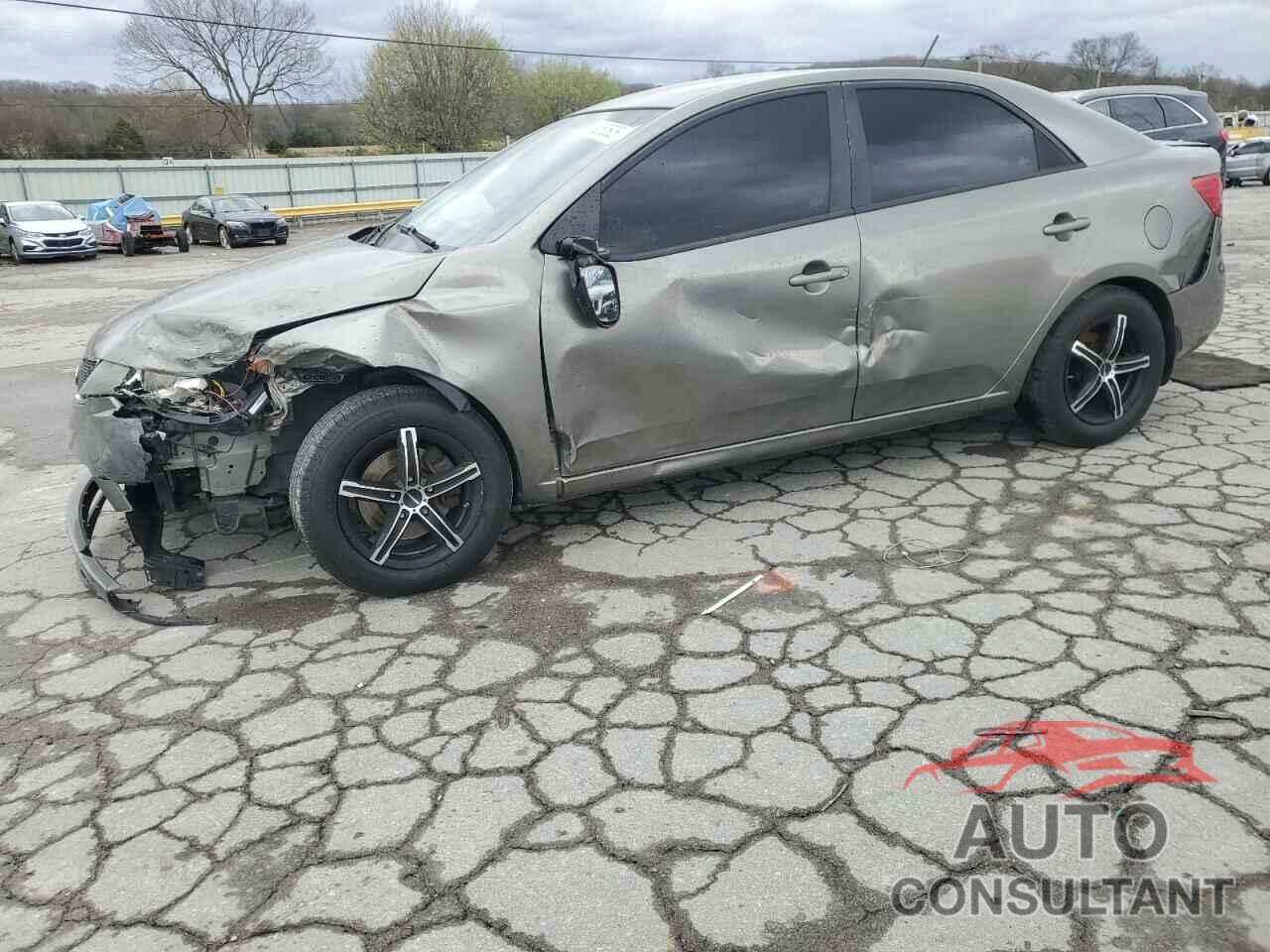 KIA FORTE 2013 - KNAFU4A25D5669618