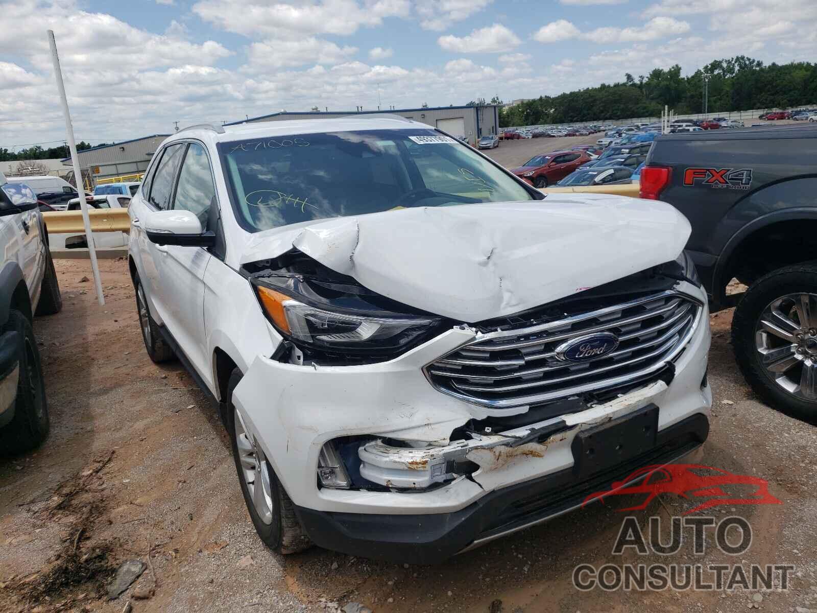 FORD EDGE 2020 - 2FMPK3J93LBA71005