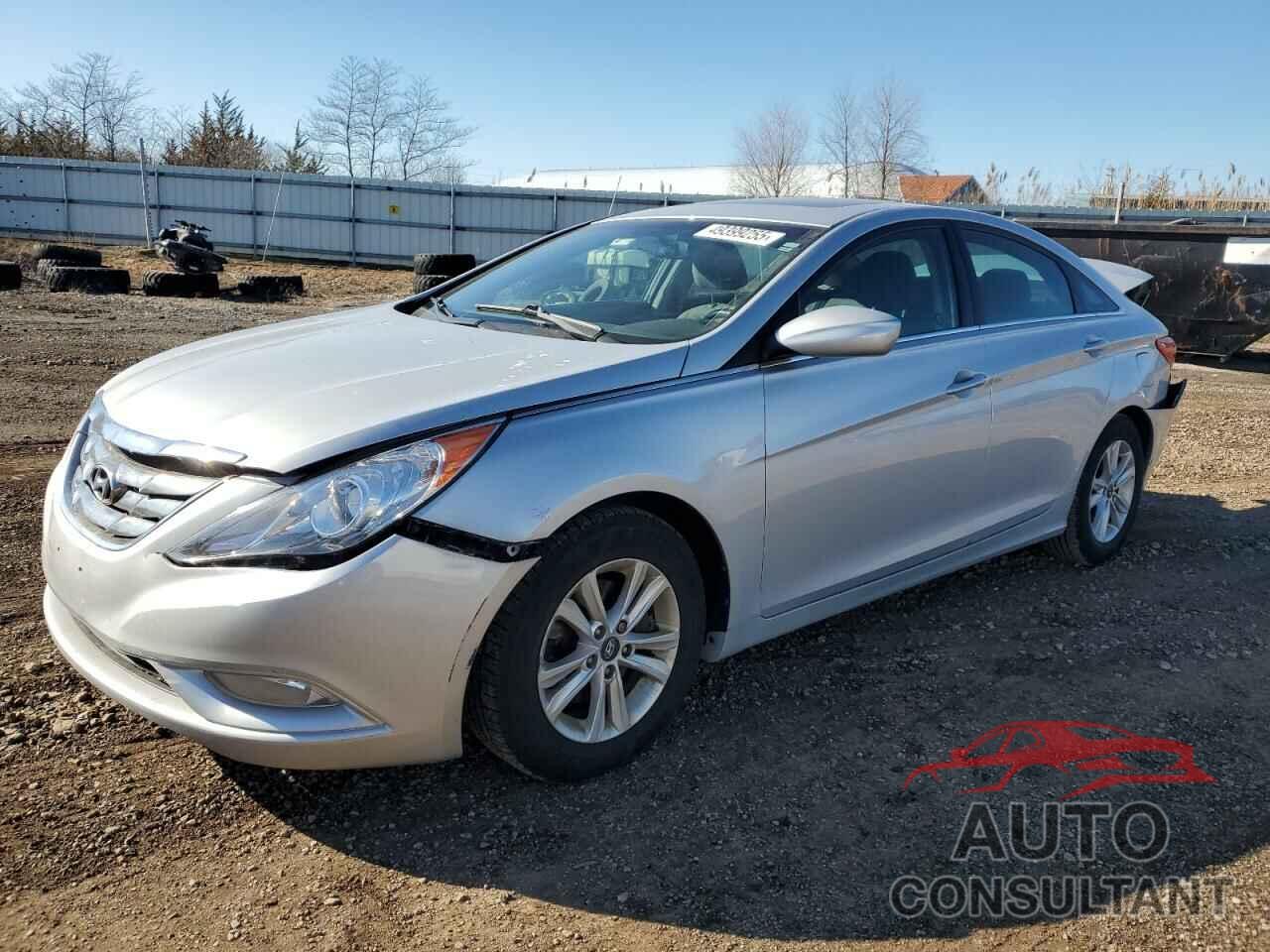HYUNDAI SONATA 2011 - 5NPEB4AC7BH283406
