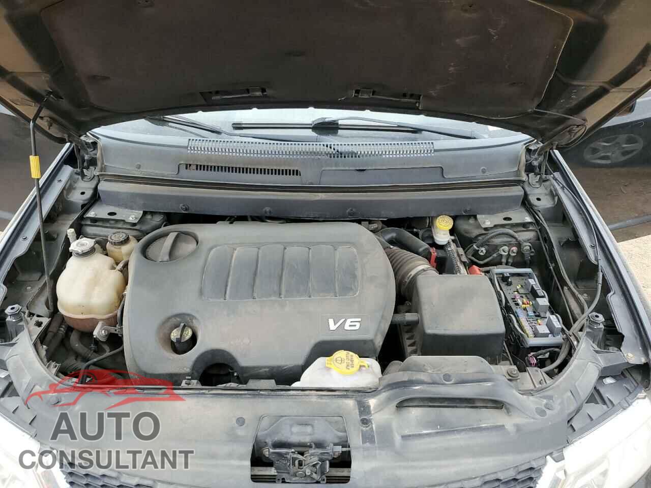 DODGE JOURNEY 2017 - 3C4PDCBG7HT511363