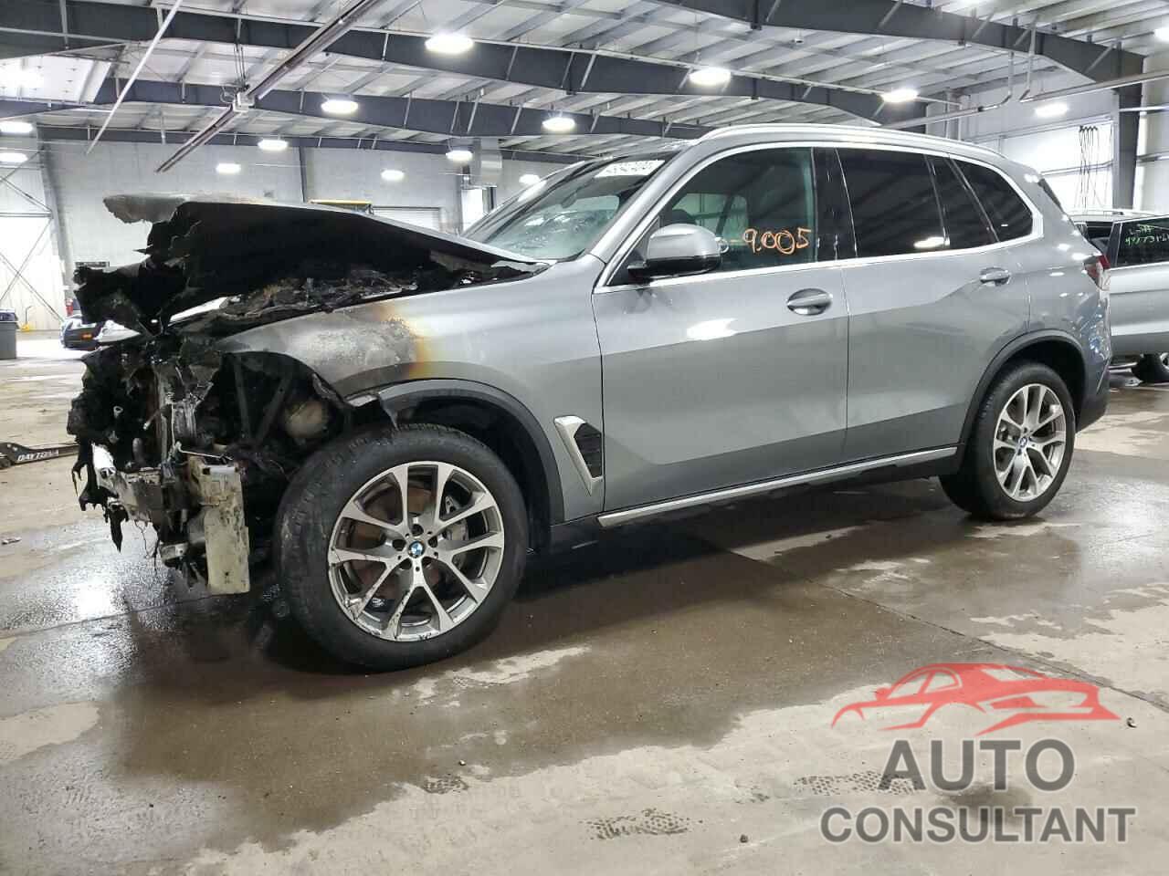 BMW X5 2024 - 5UX23EU09R9S49329