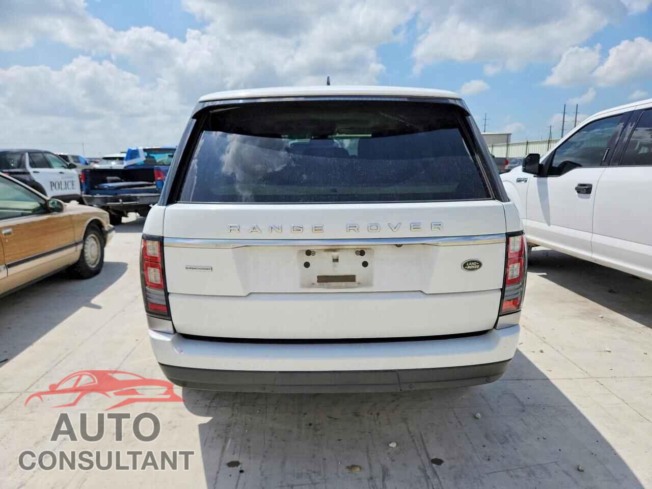 LAND ROVER RANGEROVER 2015 - SALGS2TF2FA232969