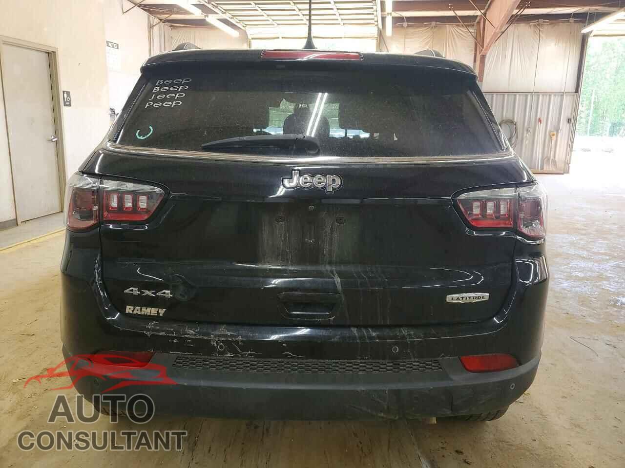 JEEP COMPASS 2020 - 3C4NJDBB0LT251892
