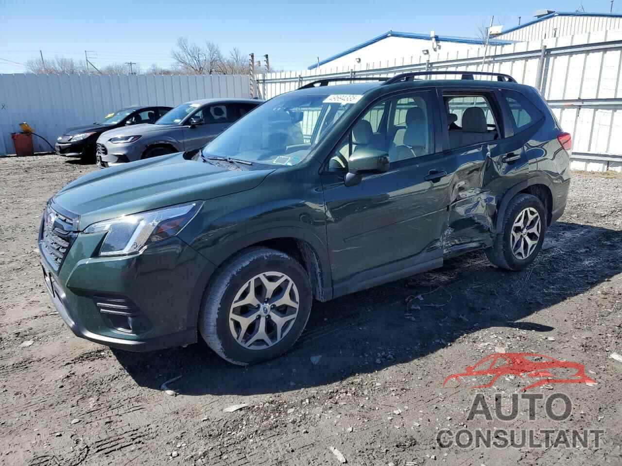 SUBARU FORESTER 2023 - JF2SKADC1PH512800