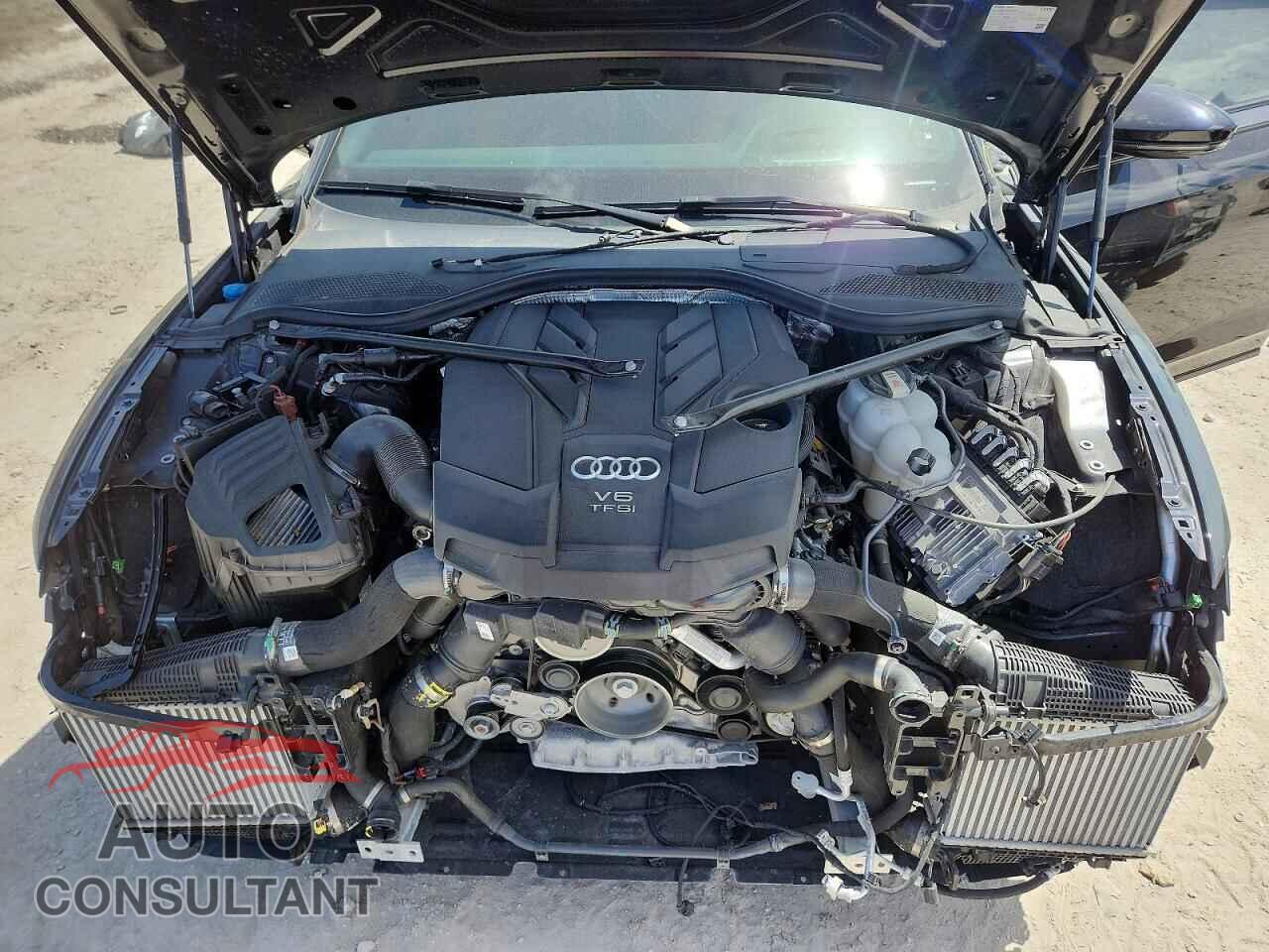 AUDI A8 2024 - WAULDAF8XRN004994