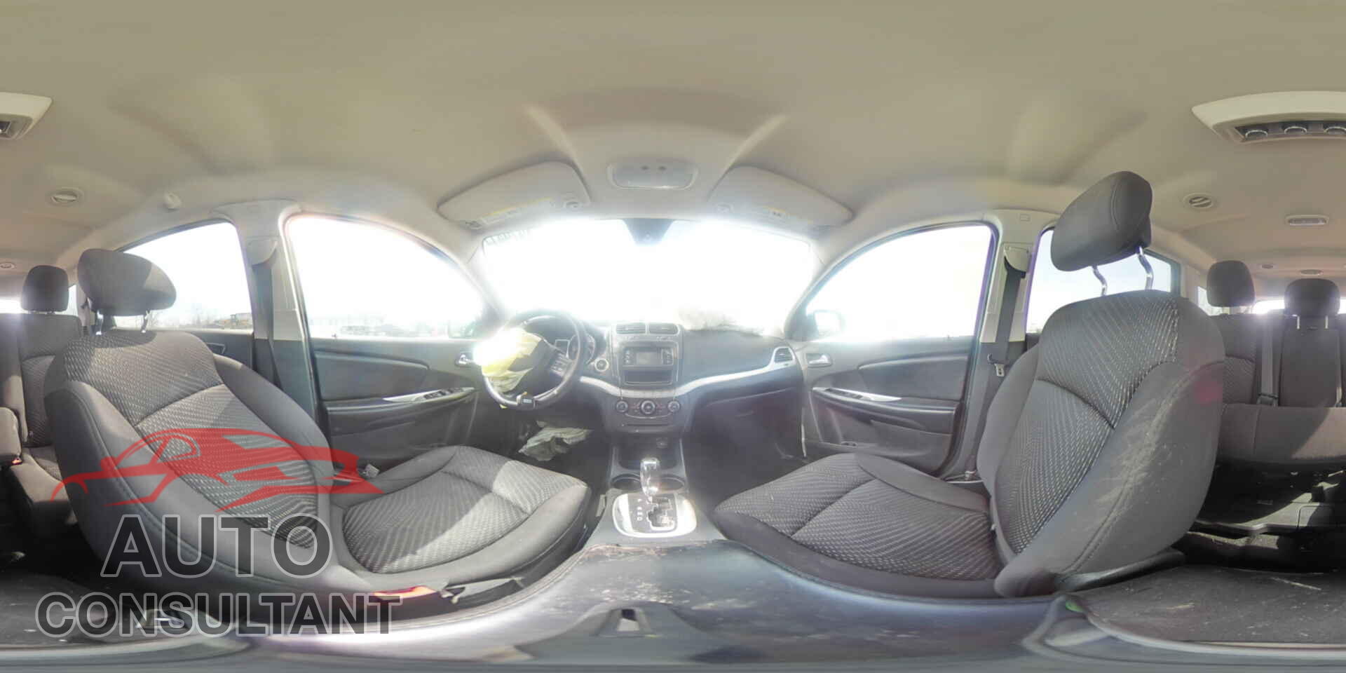 DODGE JOURNEY 2014 - 3C4PDCAB3ET185143