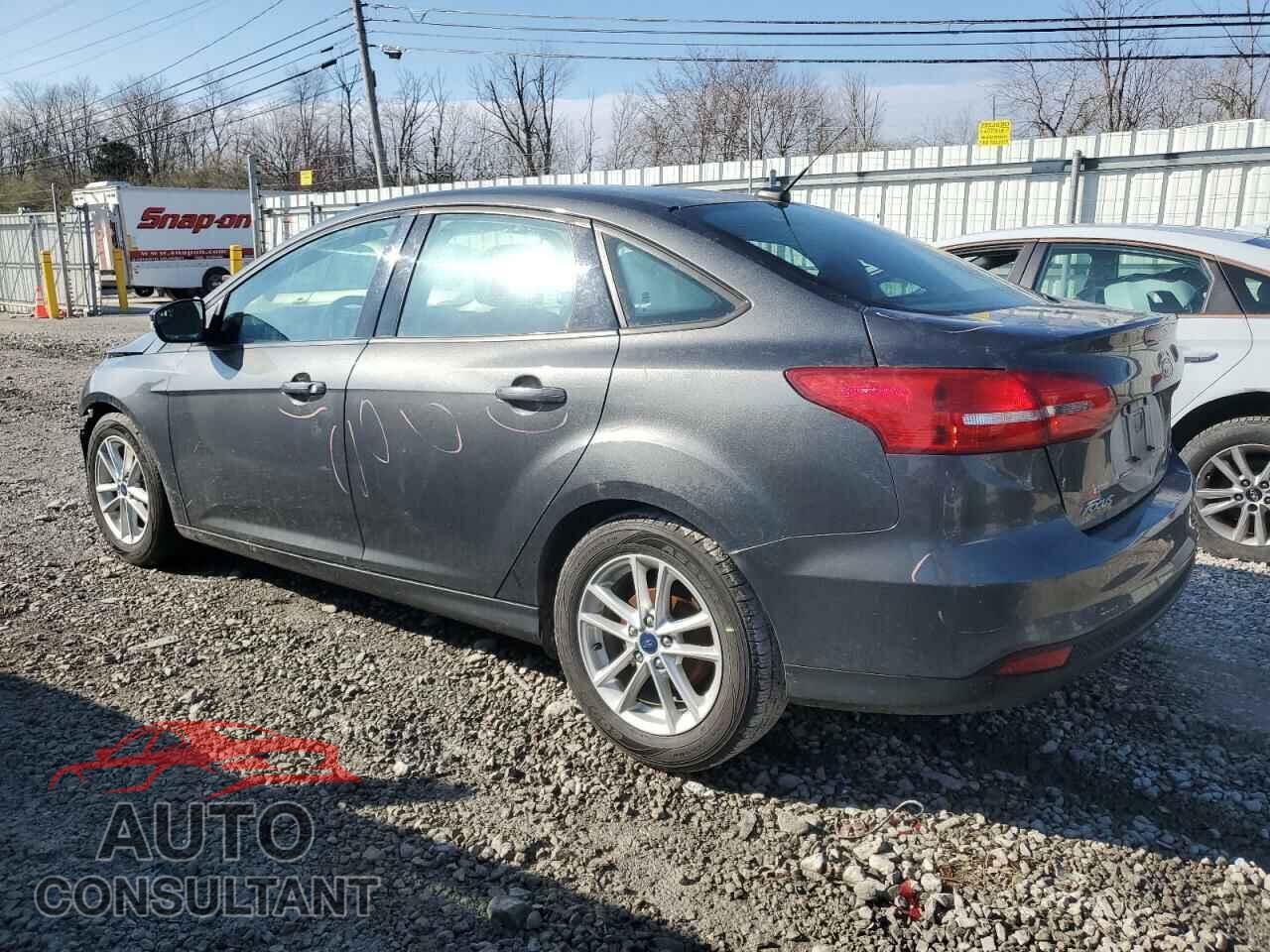 FORD FOCUS 2016 - 1FADP3F23GL384944