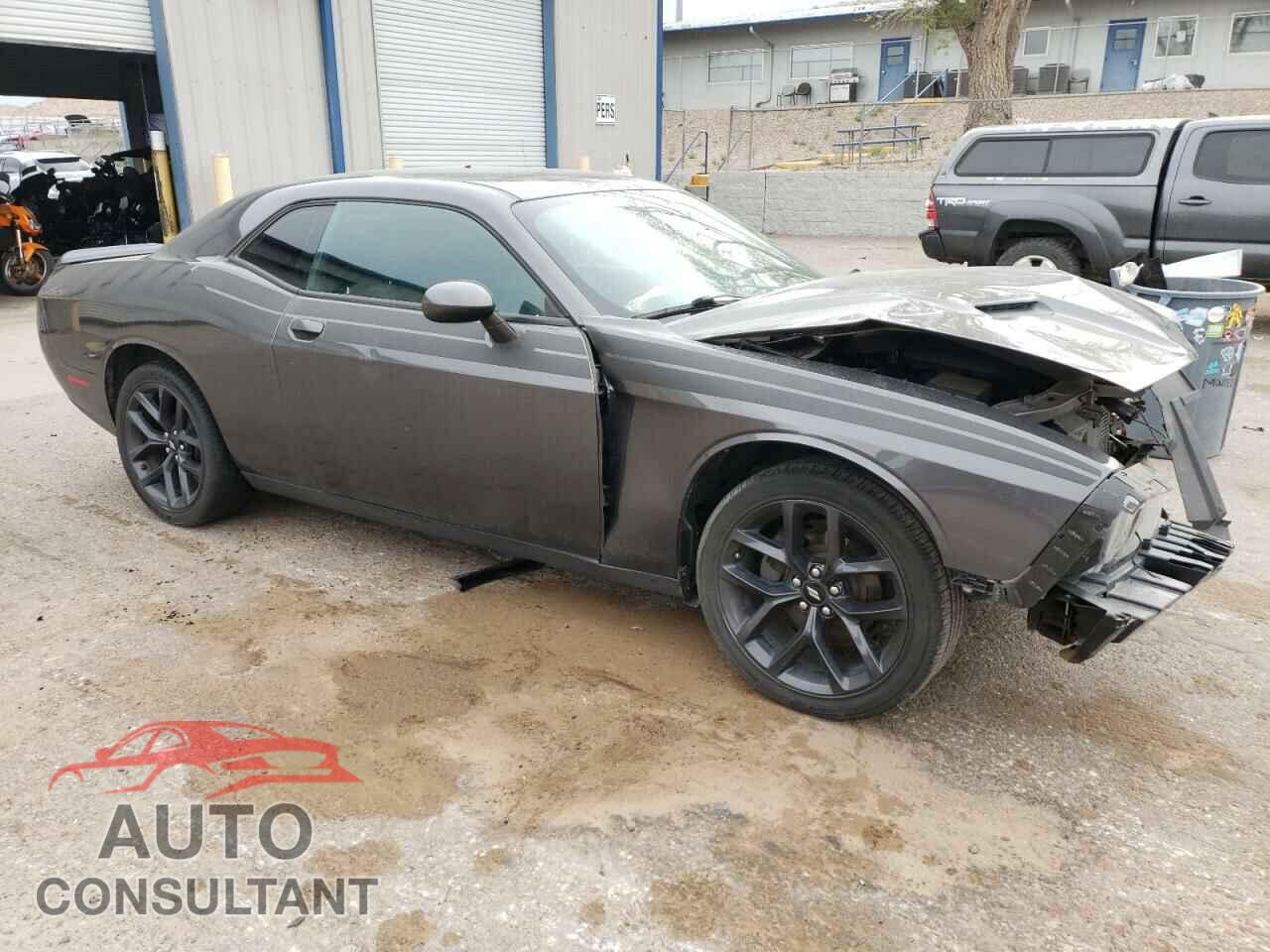 DODGE CHALLENGER 2019 - 2C3CDZAG0KH574716