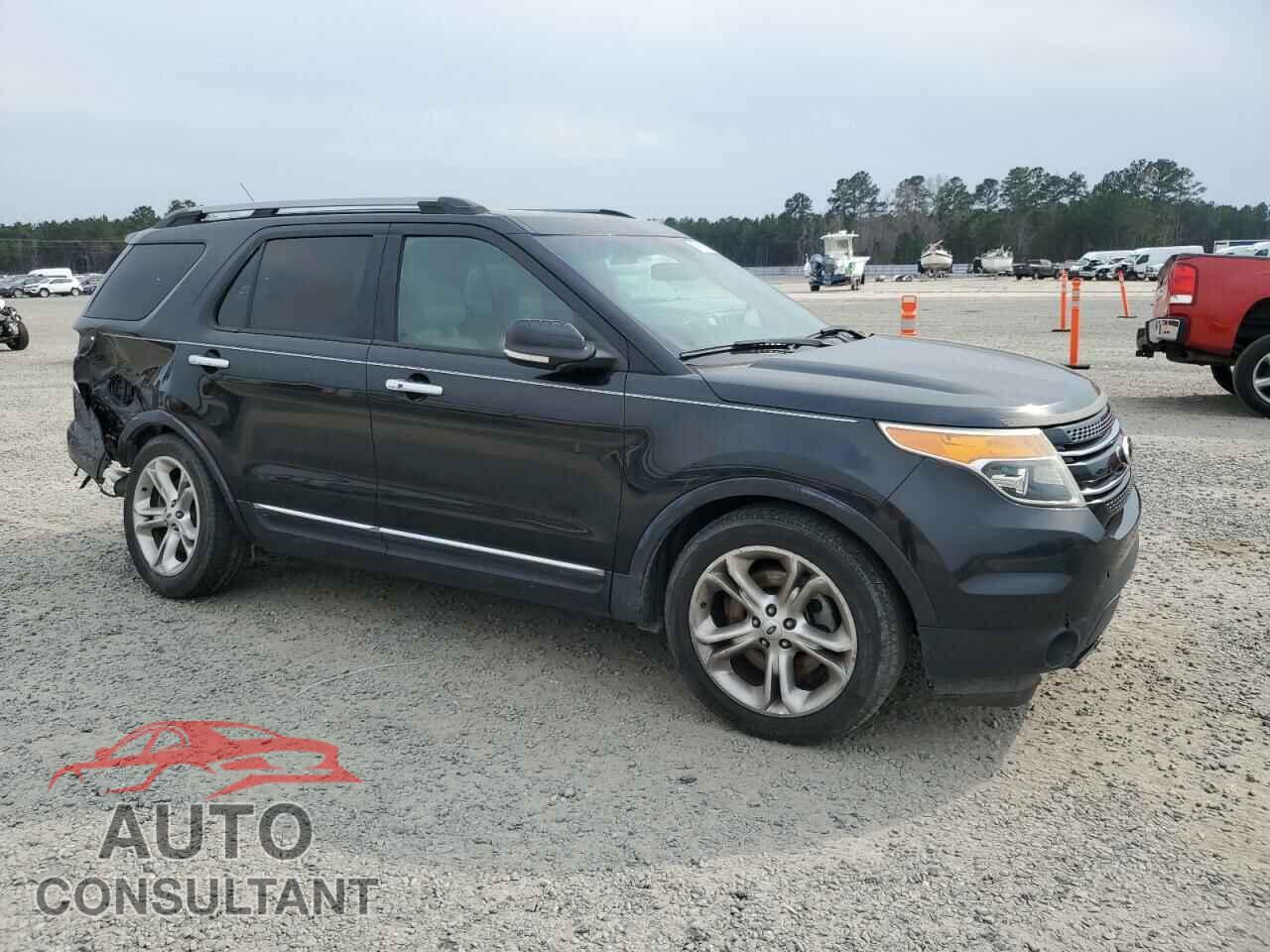 FORD EXPLORER 2014 - 1FM5K7F86EGC59222