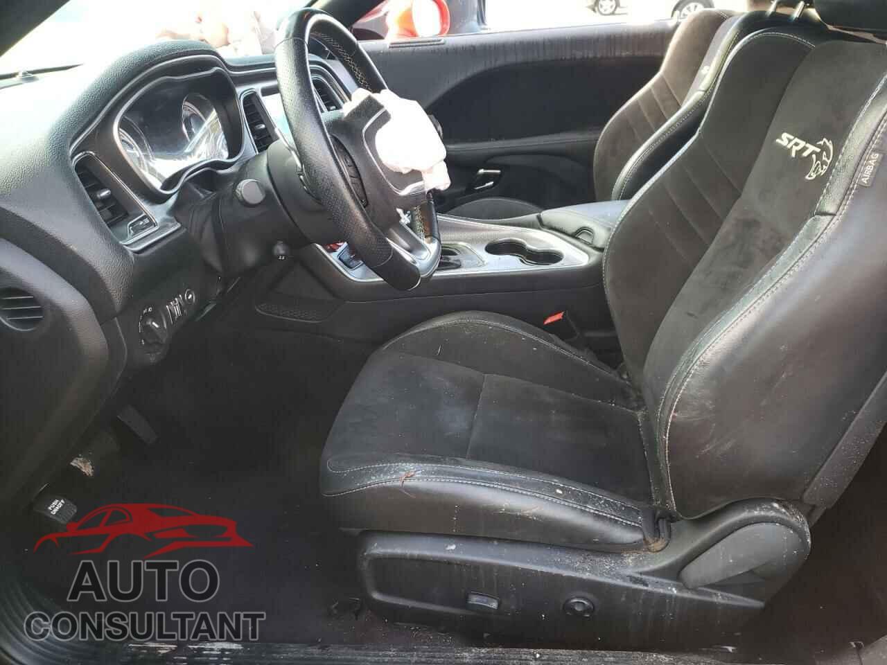 DODGE CHALLENGER 2017 - 2C3CDZC99HH558599