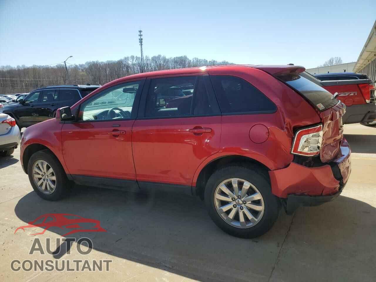 FORD EDGE 2010 - 2FMDK3JC2ABB16043