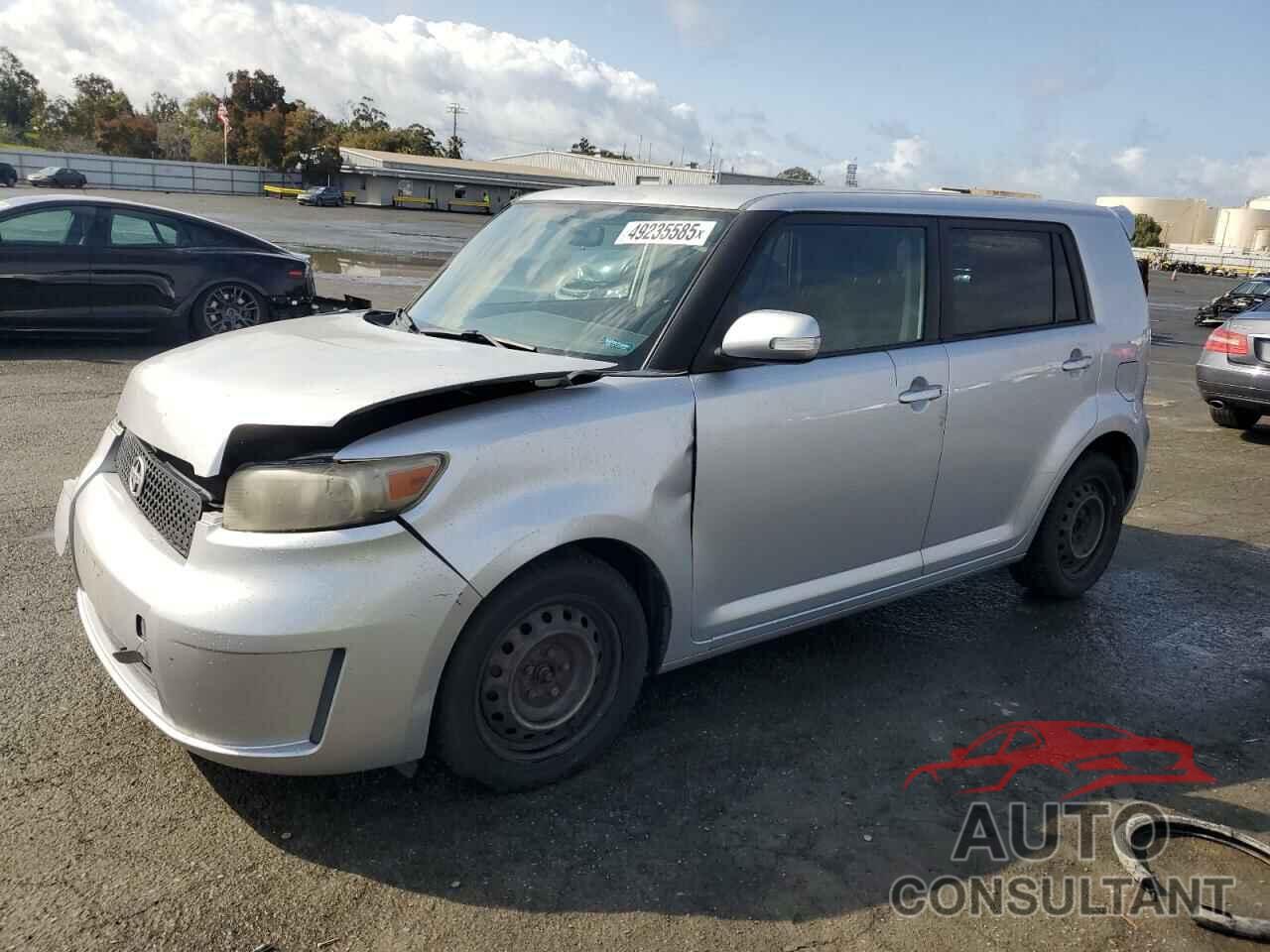 TOYOTA SCION 2009 - JTLKE50E091096047