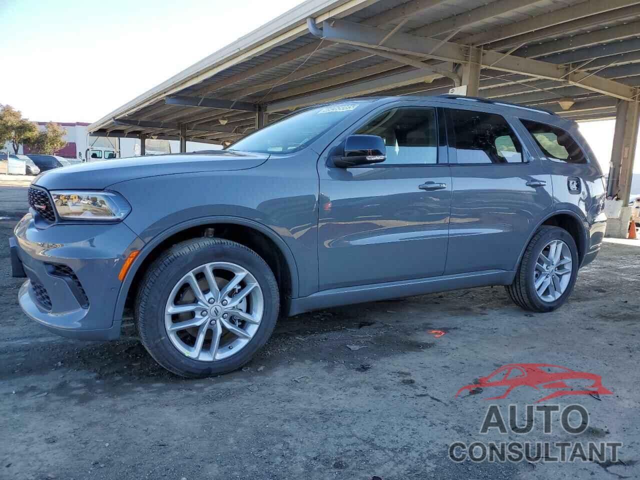 DODGE DURANGO 2025 - 1C4RDJDG6SC518012
