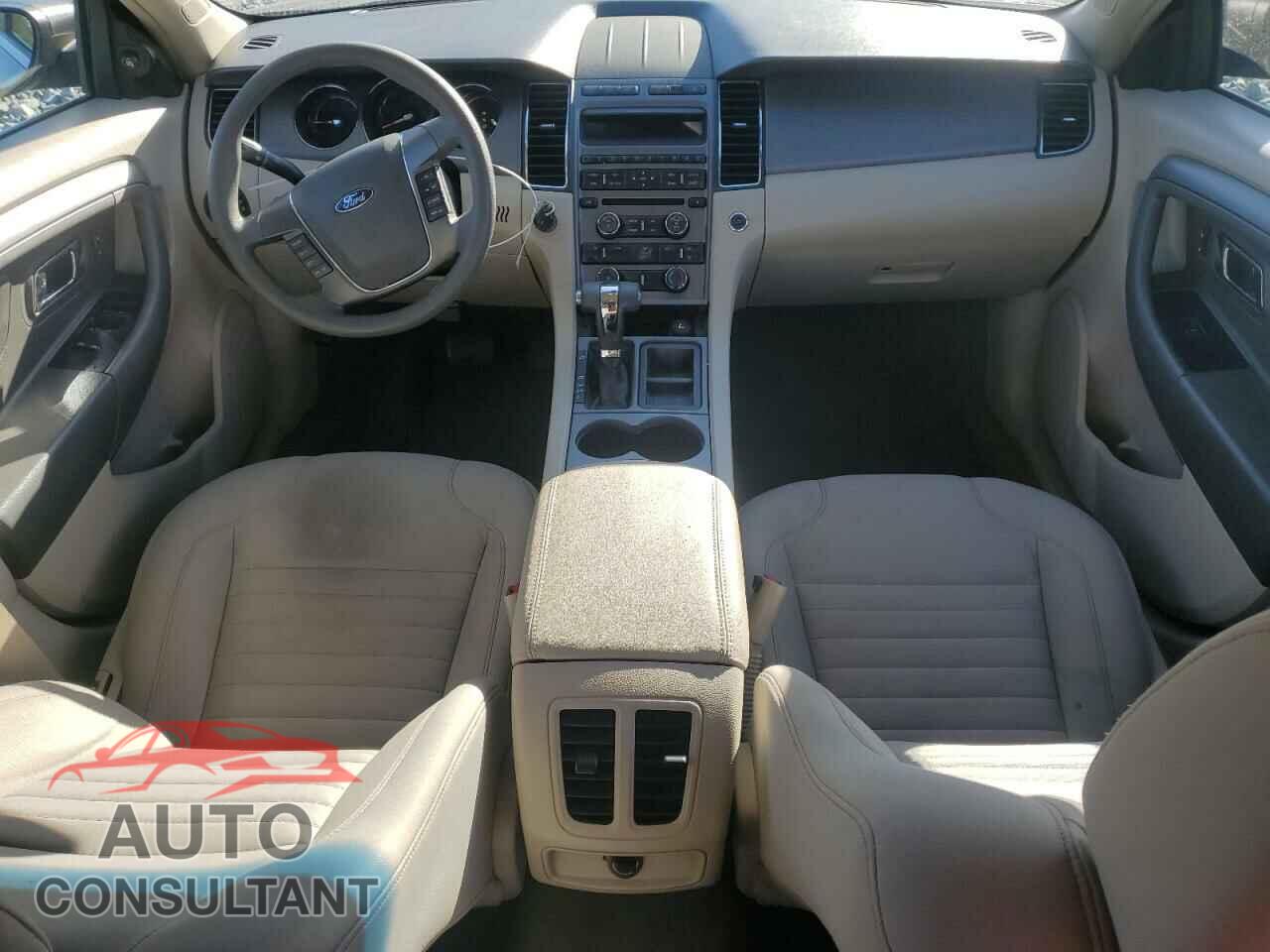 FORD TAURUS 2011 - 1FAHP2DW0BG144530