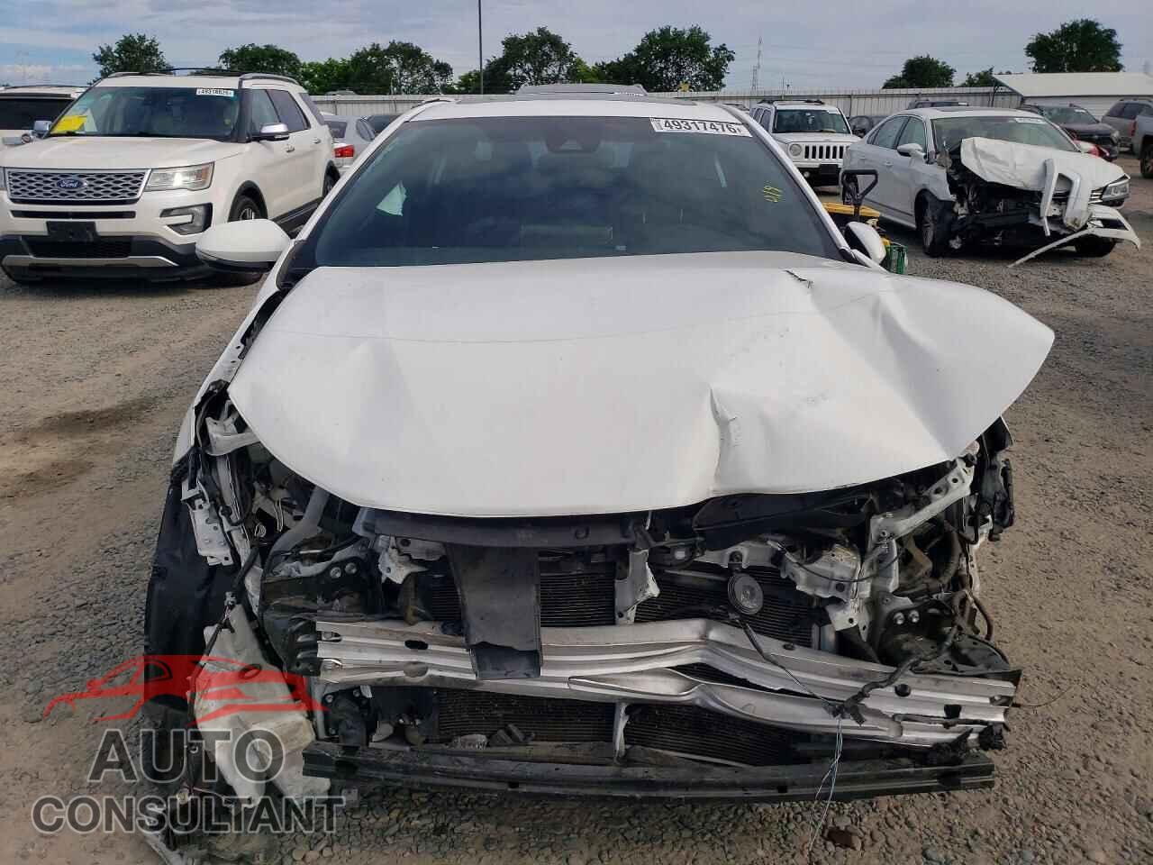 TOYOTA COROLLA 2021 - 5YFP4MCE0MP064858