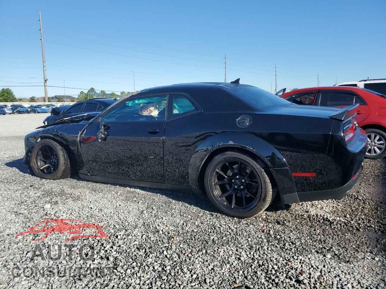 DODGE CHALLENGER 2023 - 2C3CDZC99PH520434